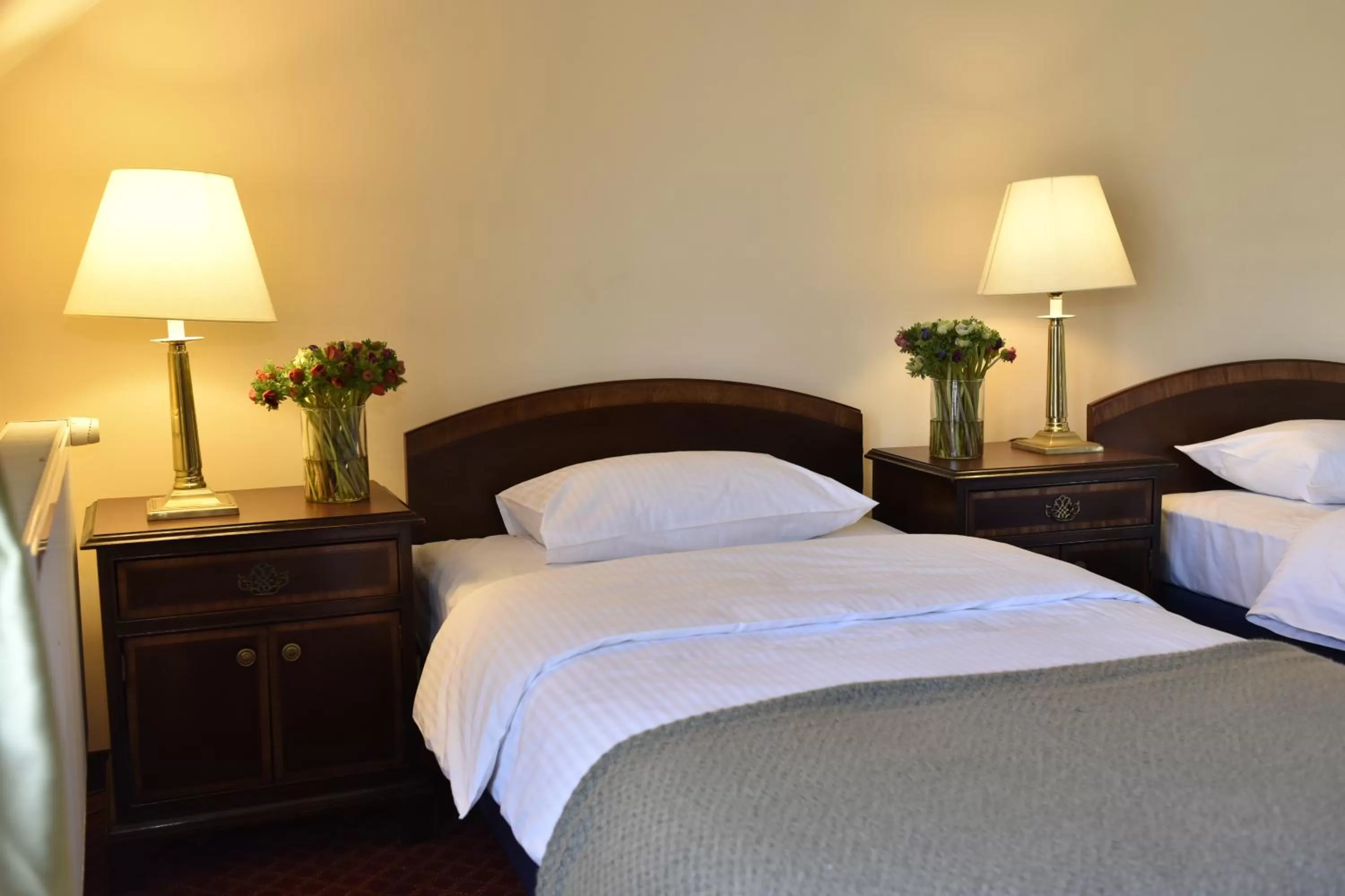 Bed in Zielona Weranda