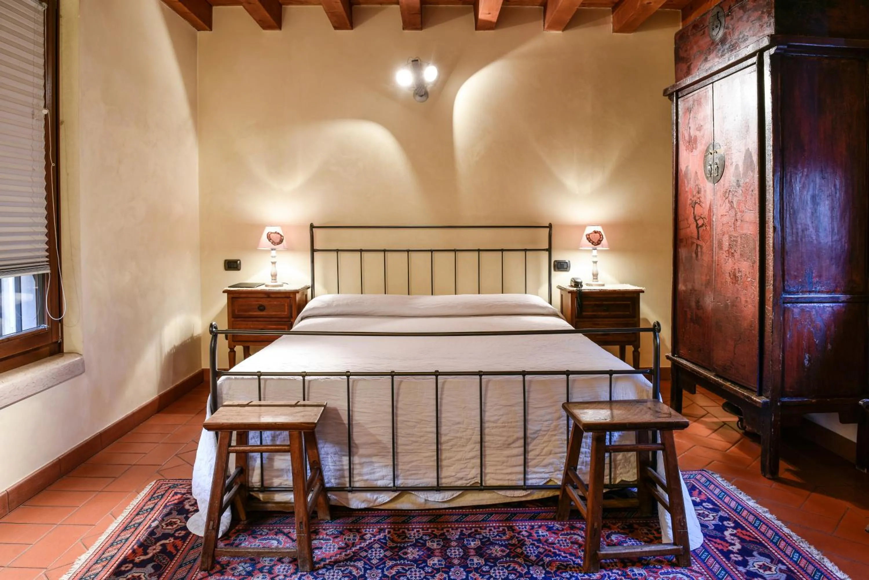 Double Room in Residence ANTICO SAN ZENO centro storico