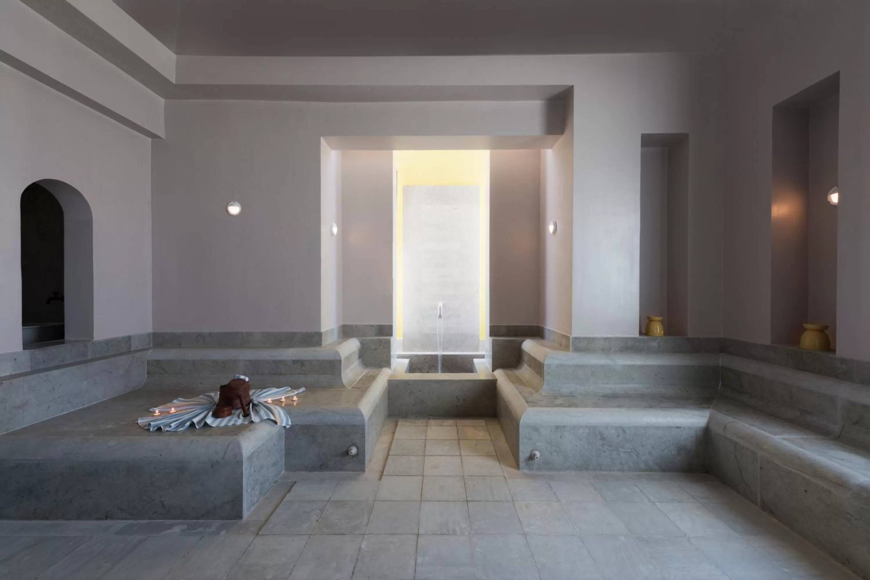 Spa and wellness centre/facilities in Iberostar Selection Diar El Andalous