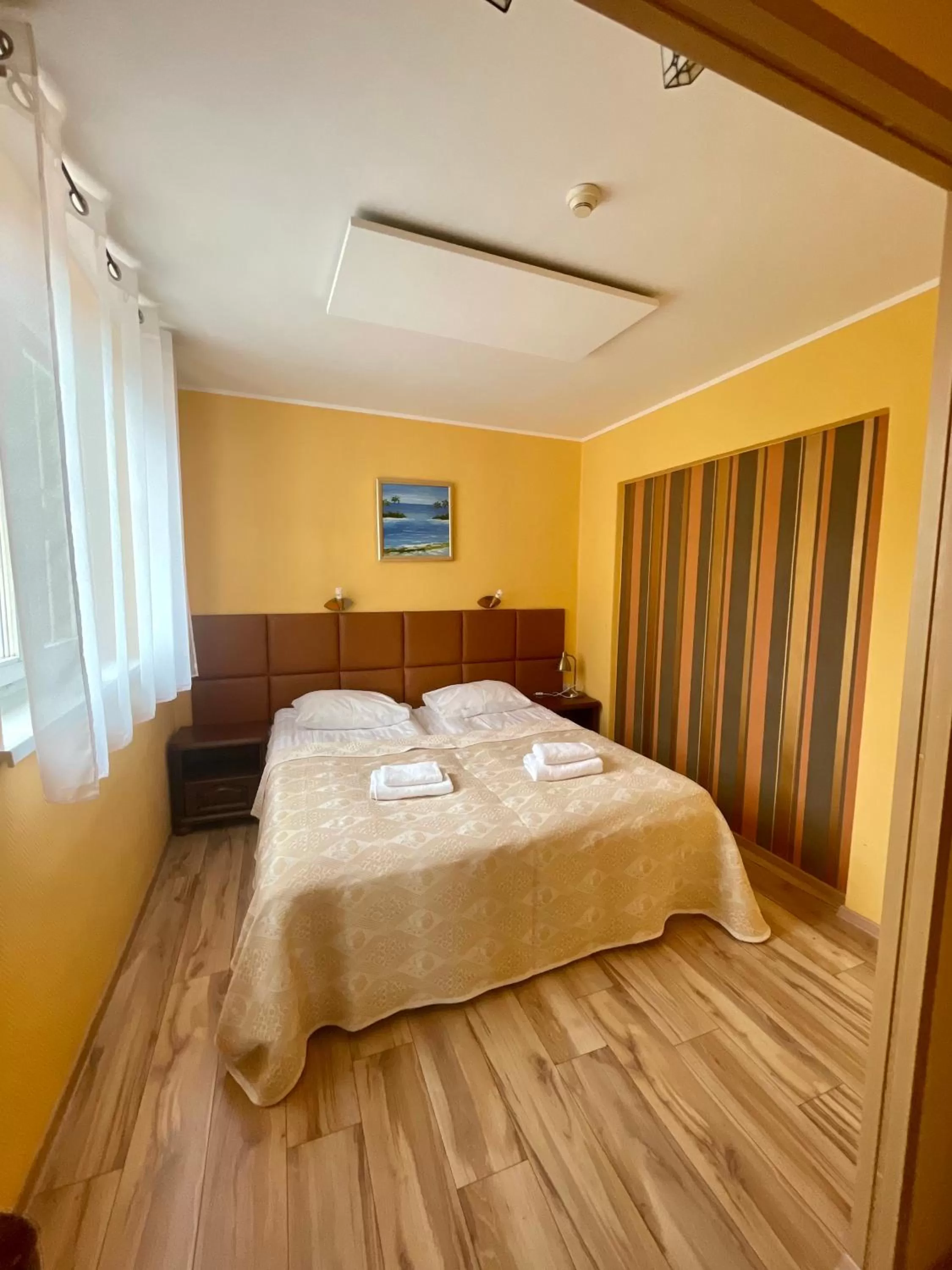 Bed in Willa Księżniczki Sopotu