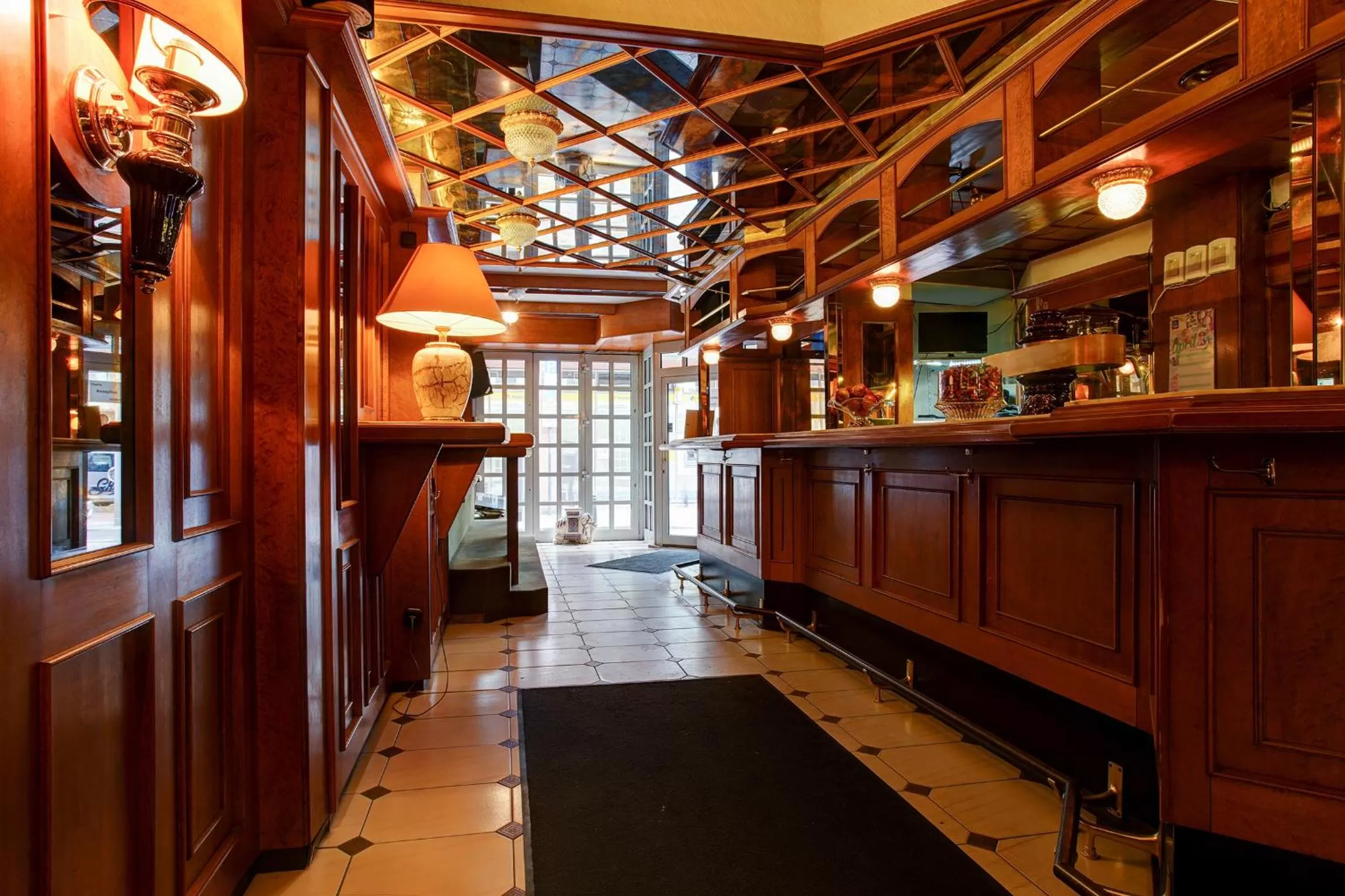 Lobby or reception in Centro Hotel Arde Köln City, Trademark Collection by Wyndham