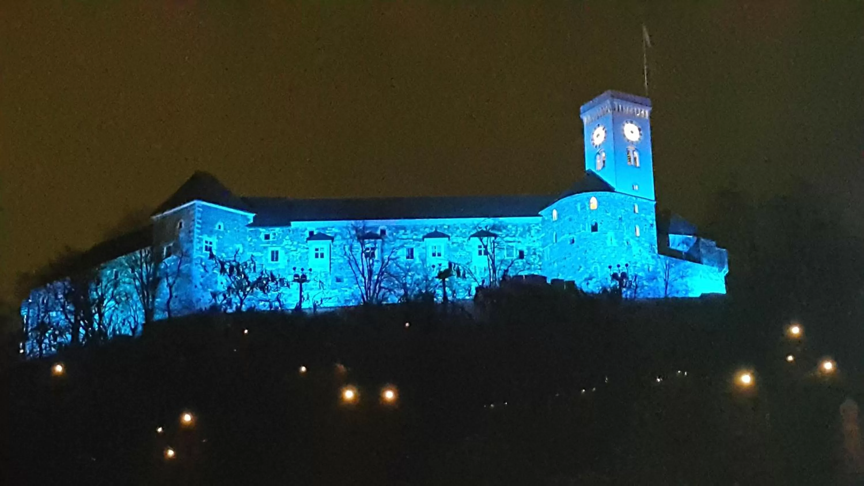 Area and facilities in Hotel Emonec