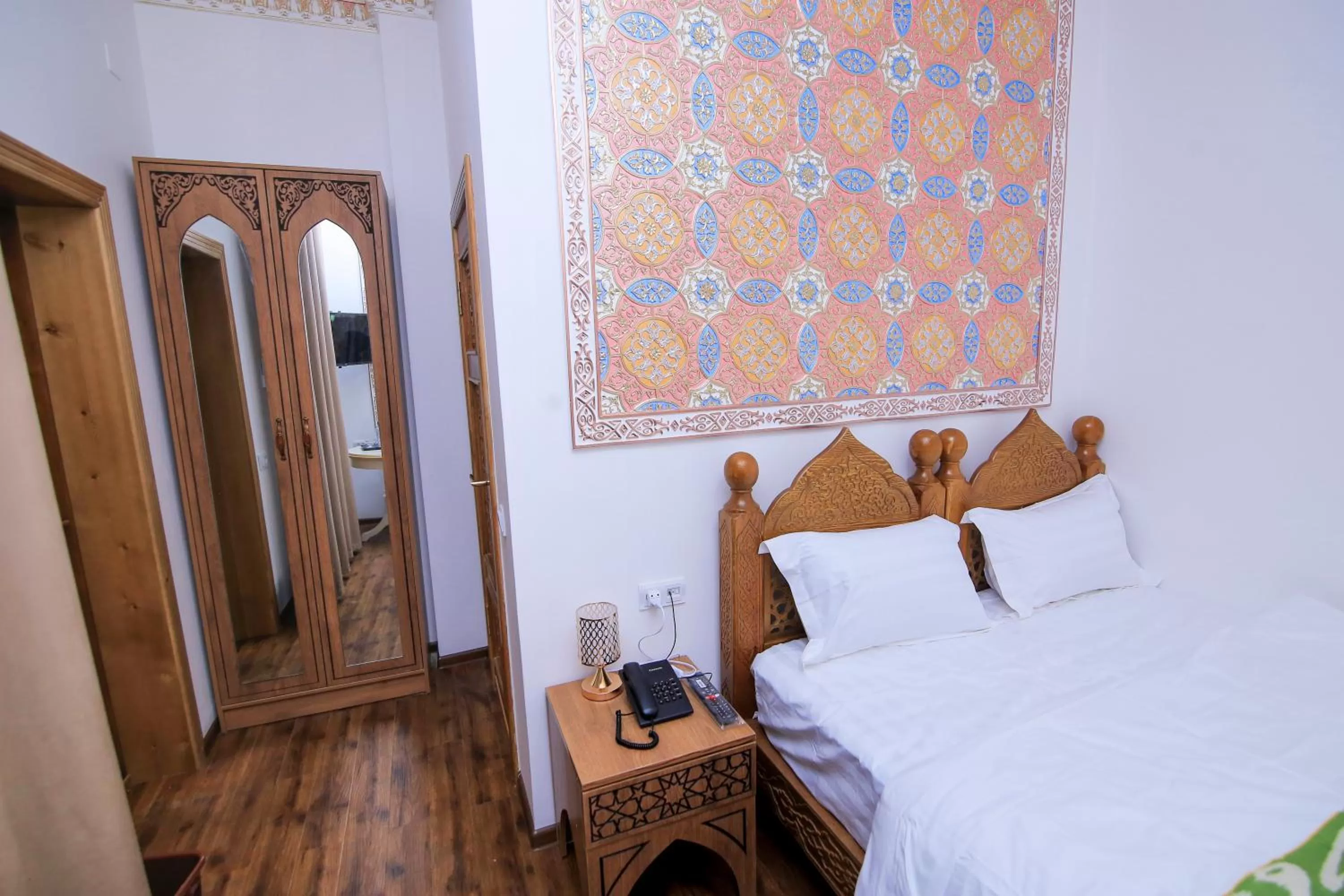 Bedroom, Bed in Xadijam Hotel