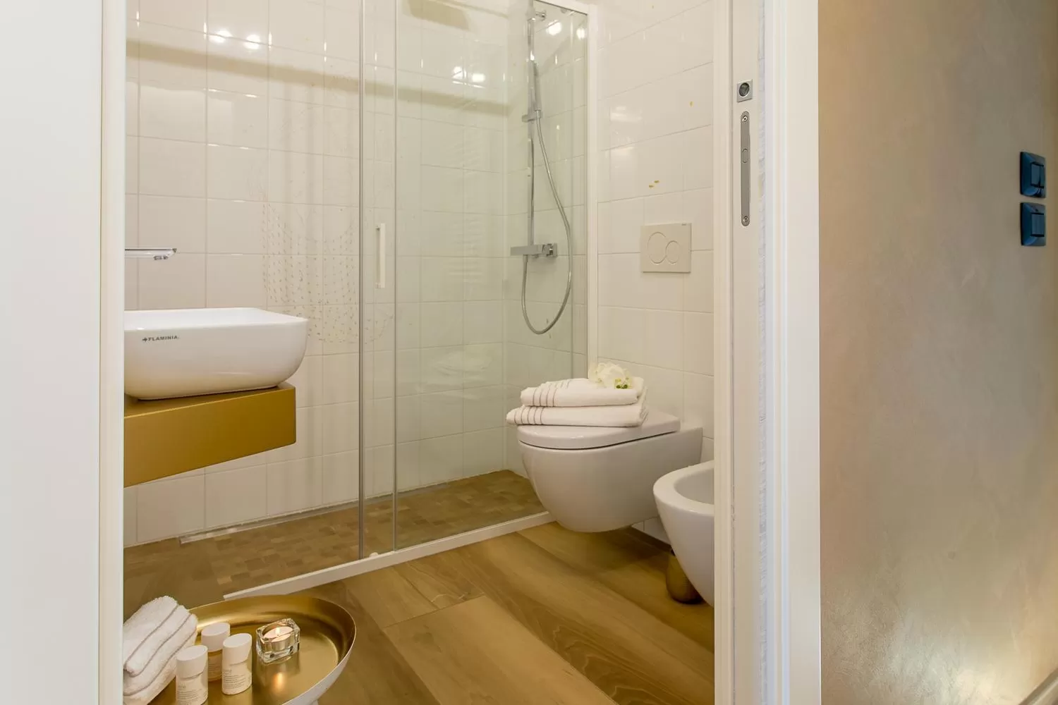 Bathroom in BellavistaRelax