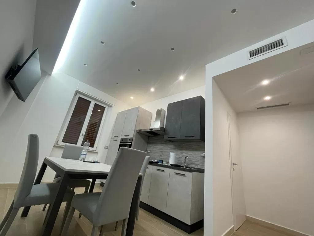 TV and multimedia in B&B MANFREDI