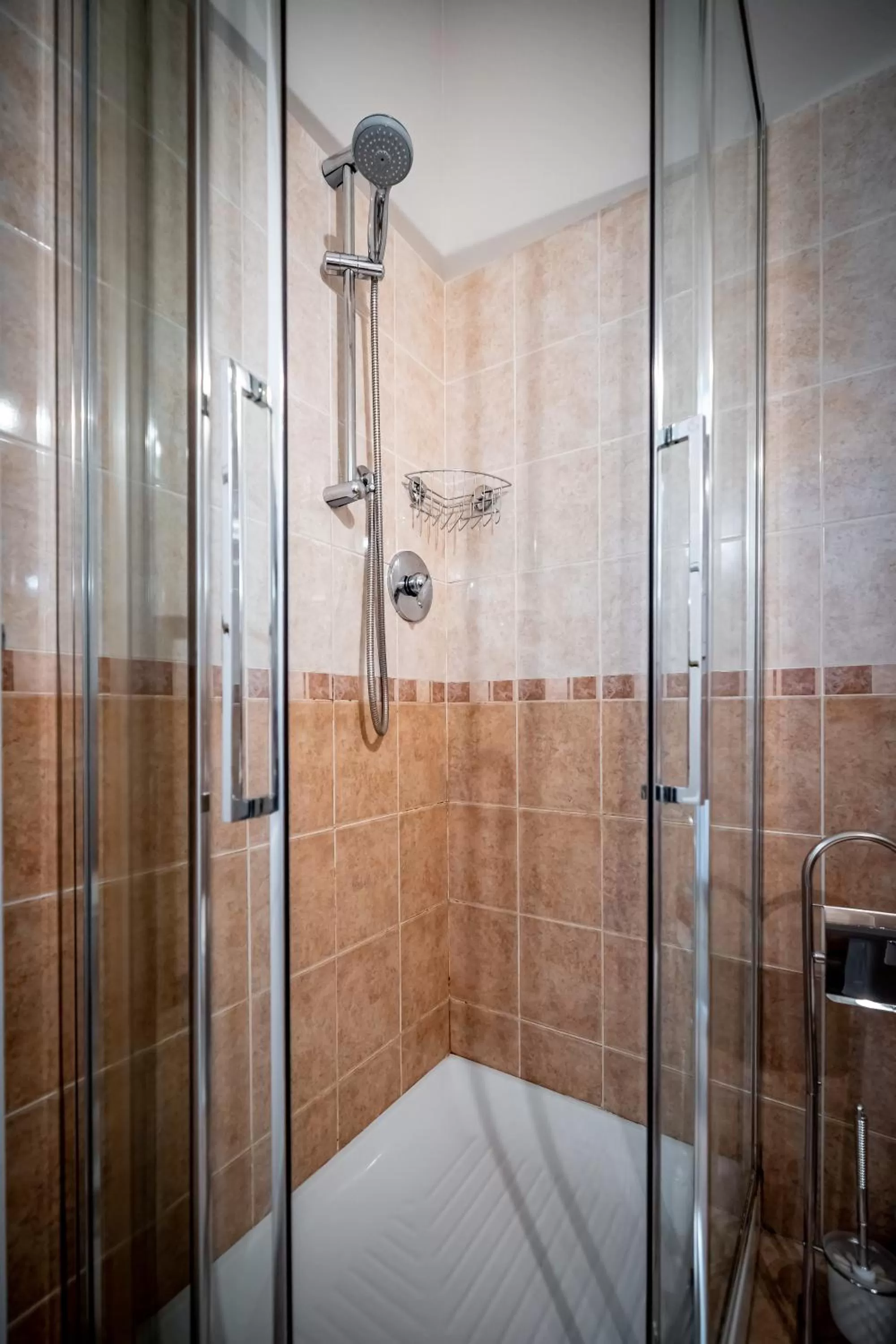 Shower in Maison Pitti Florence