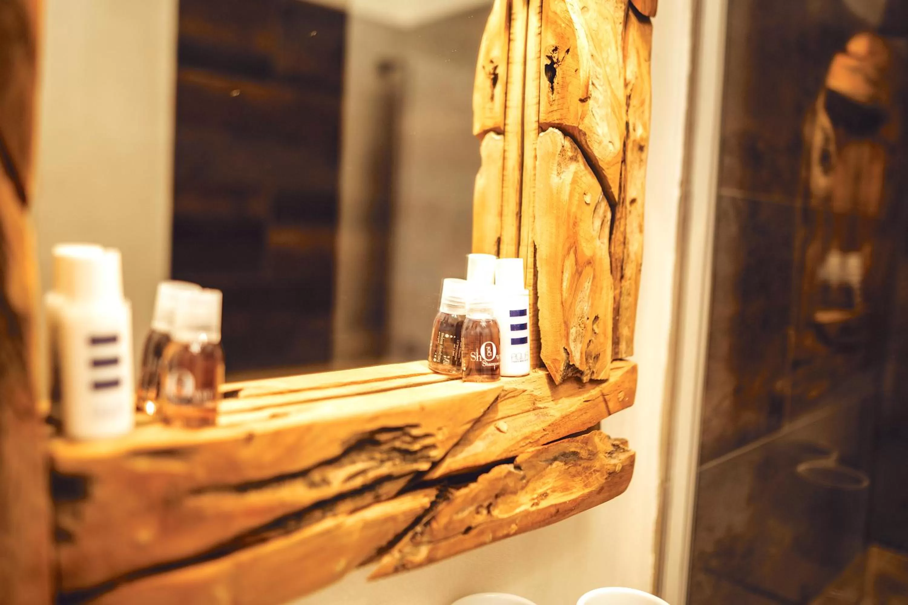 Bathroom in Das Hotel Stern, B&B KG - digital & contactless check-in