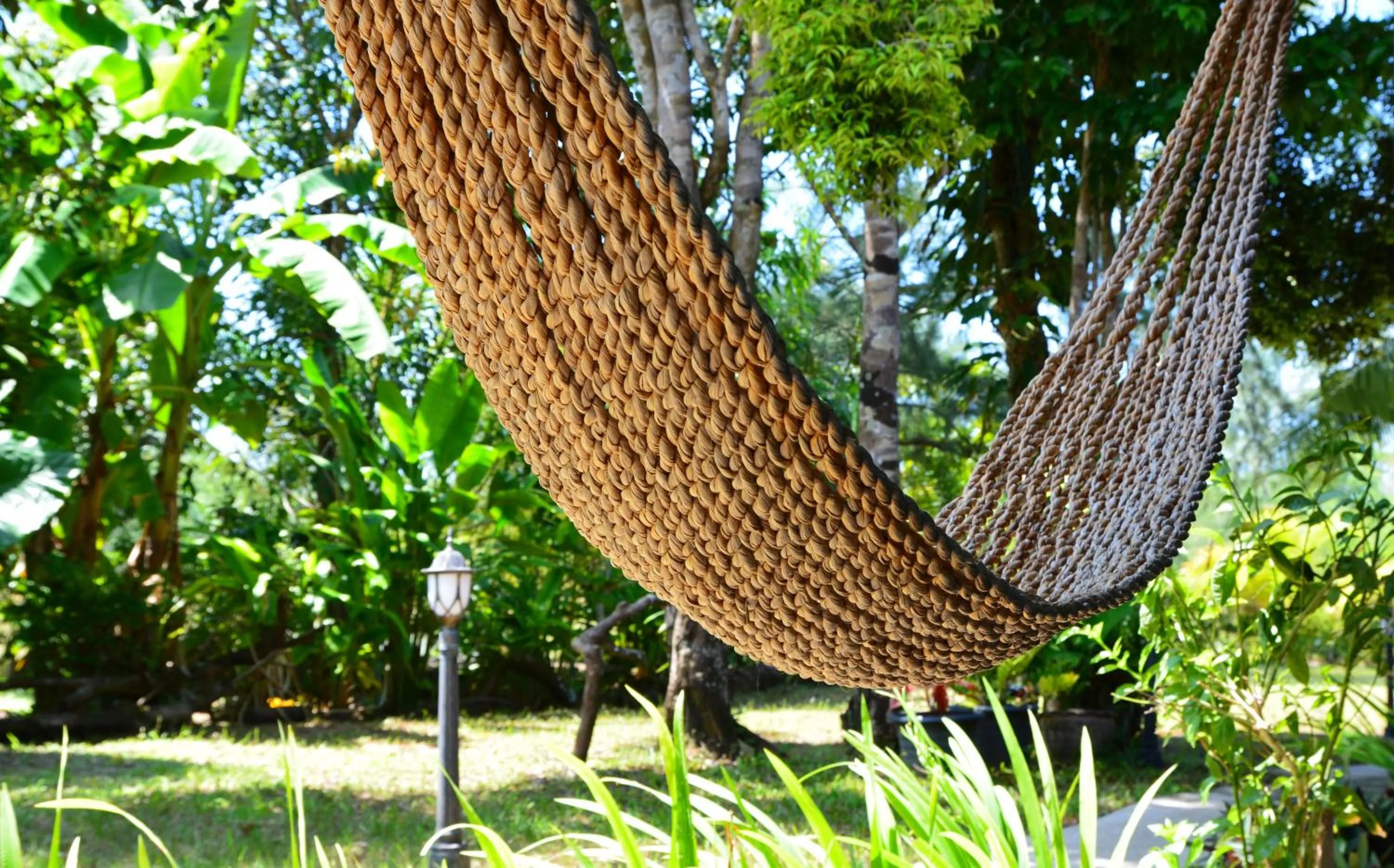 Garden in Raven Blue