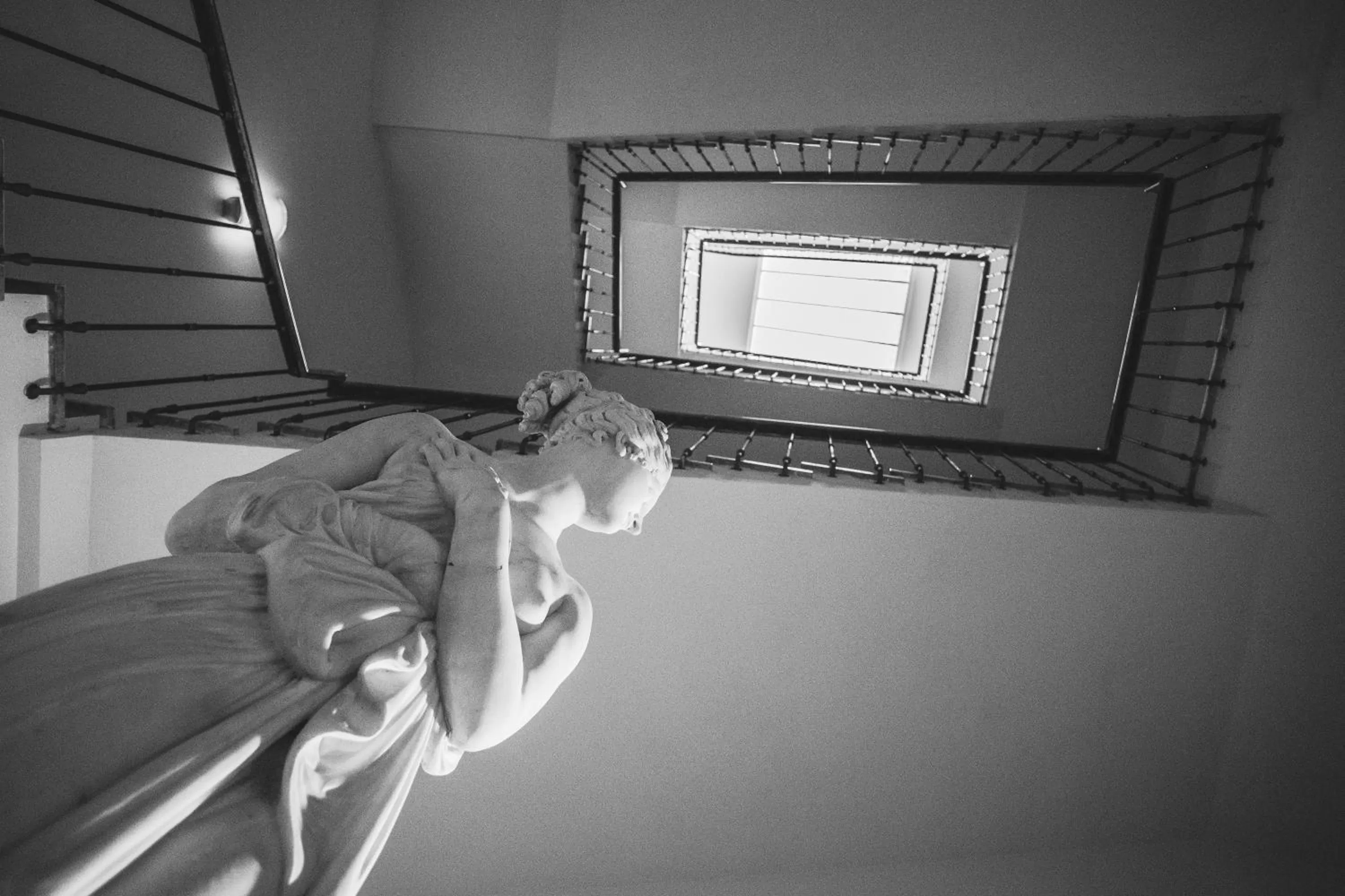 Facade/entrance in Palazzo Alfieri - Place of Charme