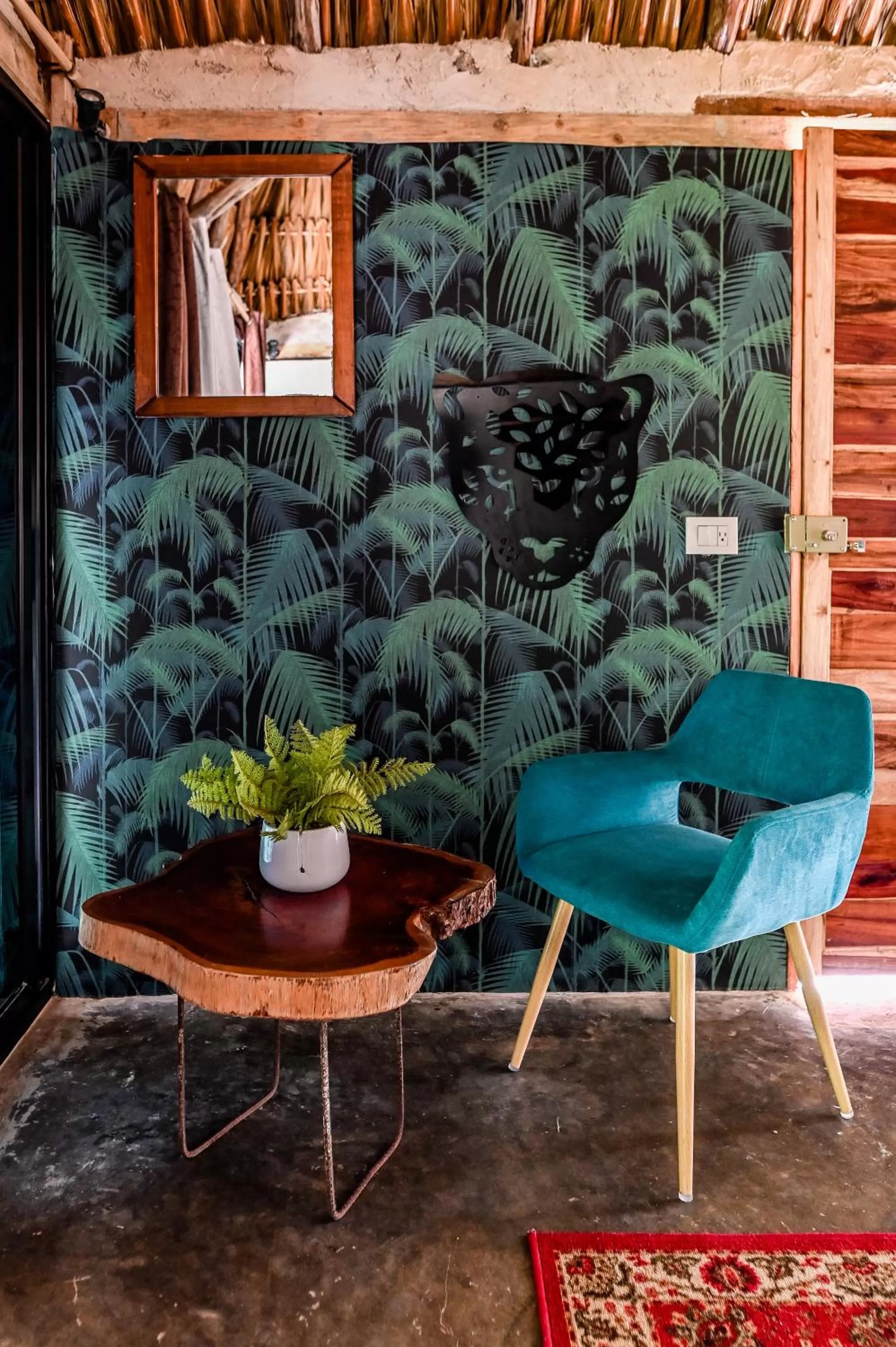 Casa Mate BeachFront Cabañas El Cuyo