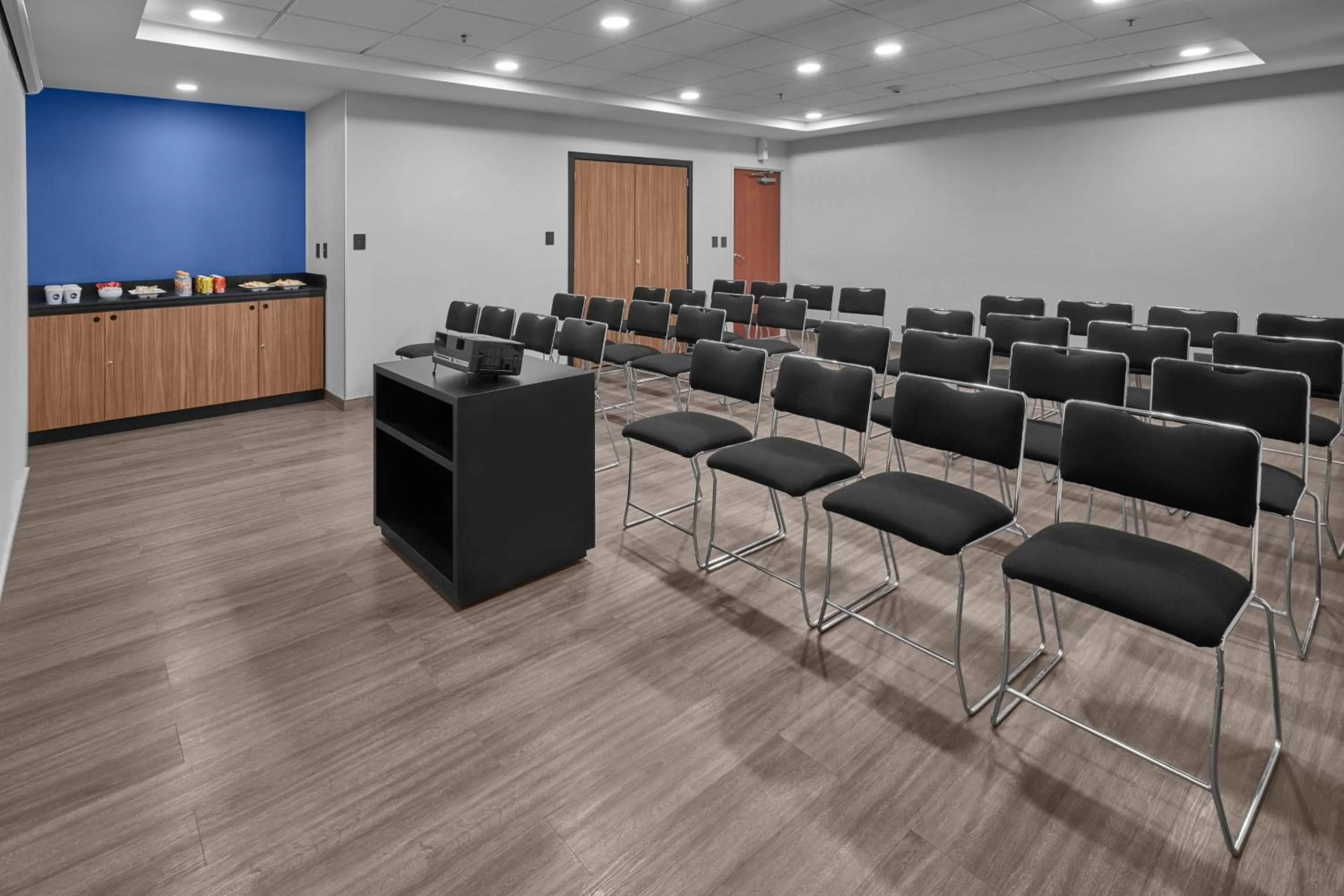 Meeting/conference room in City Express by Marriott Ciudad Juárez