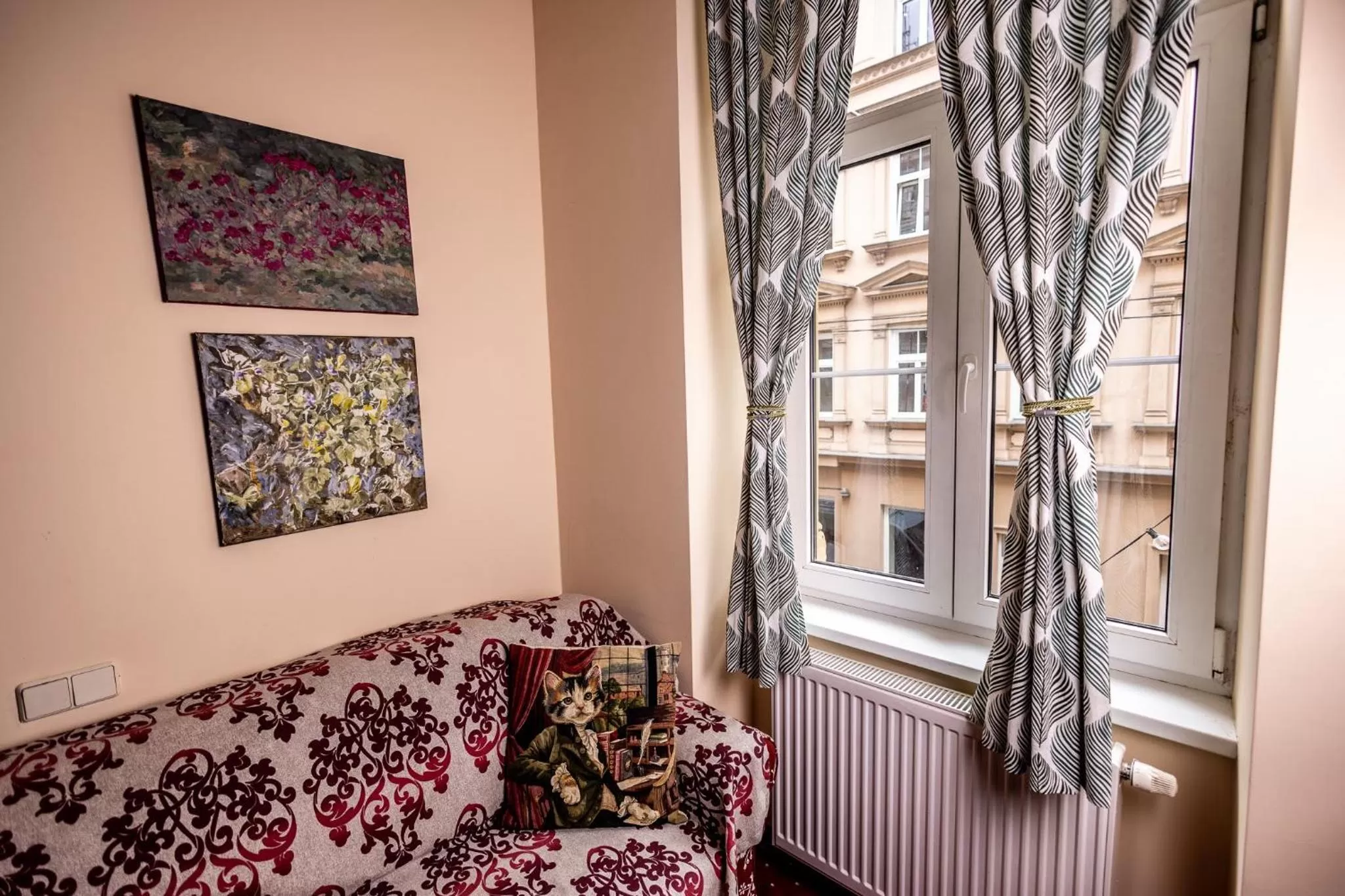 View (from property/room) in Altwienerhof Boutique Hotel