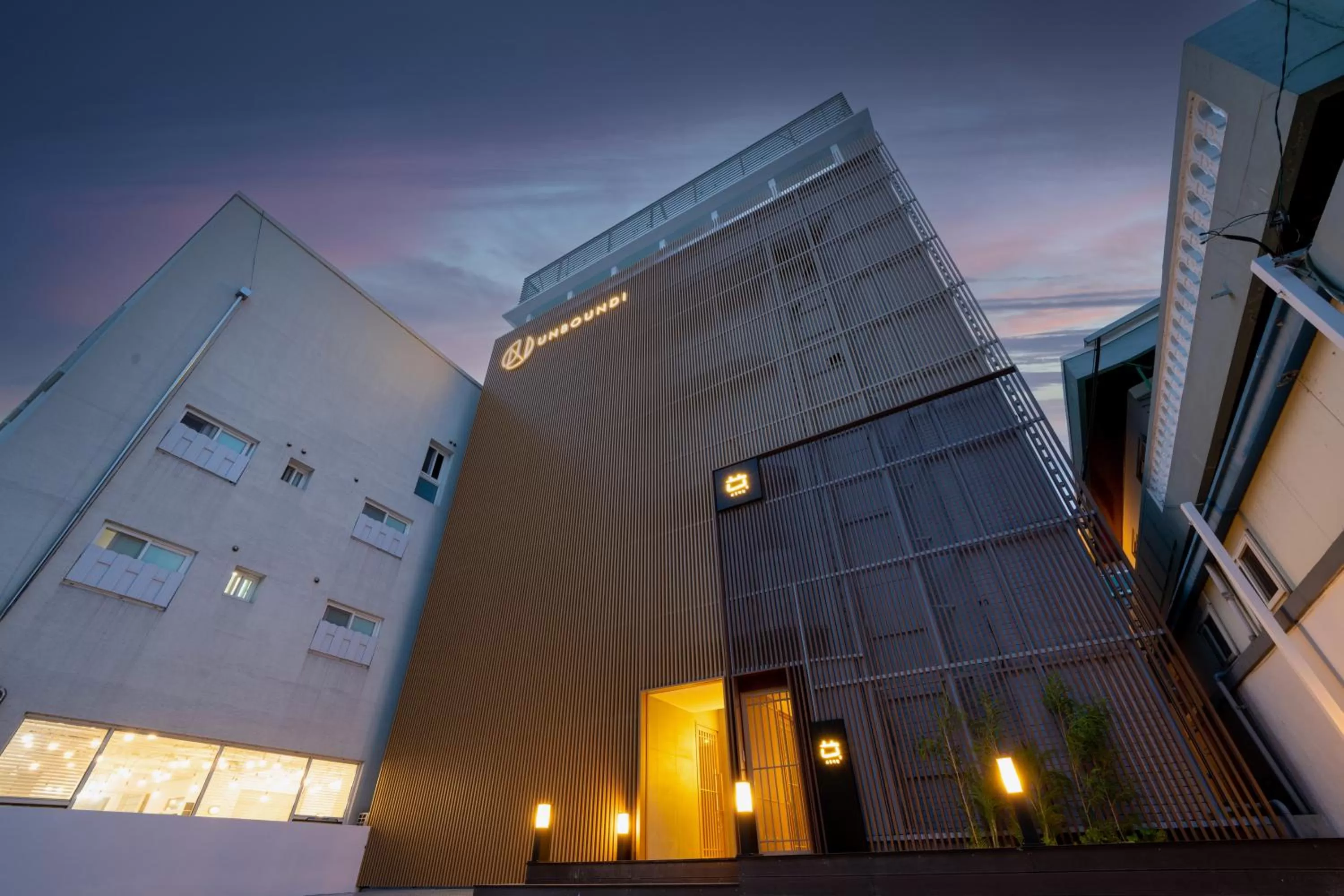 Y Collection by Unboundi Gyeongju