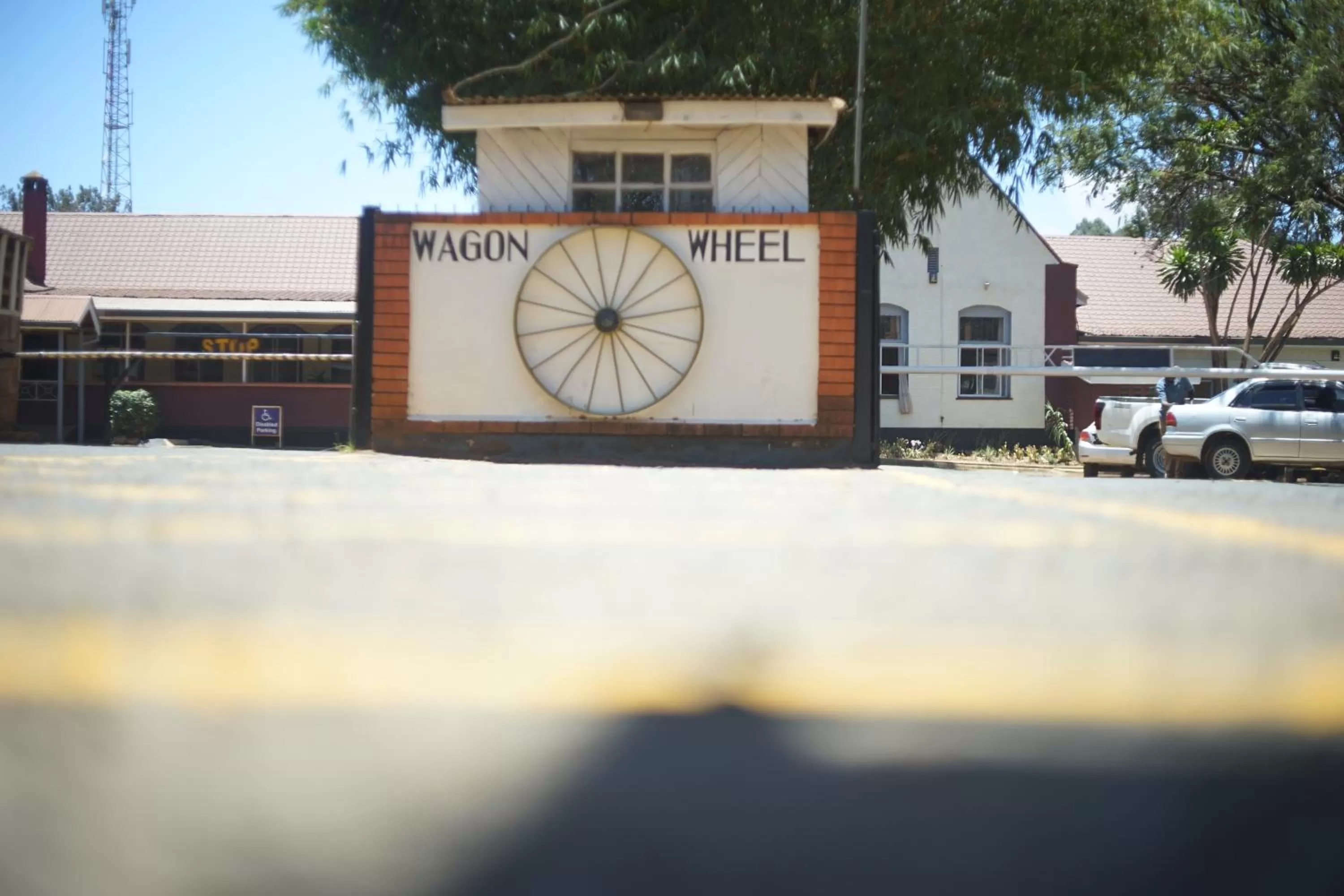 Wagon Wheel Hotel Eldoret