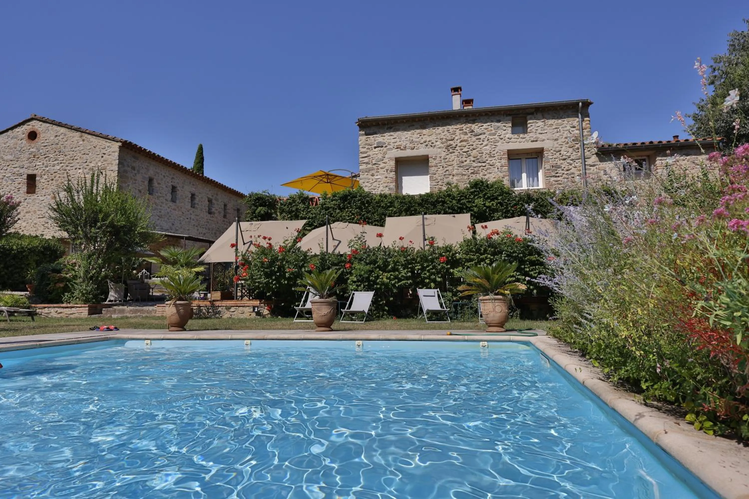 Hotel Le Mas Trilles