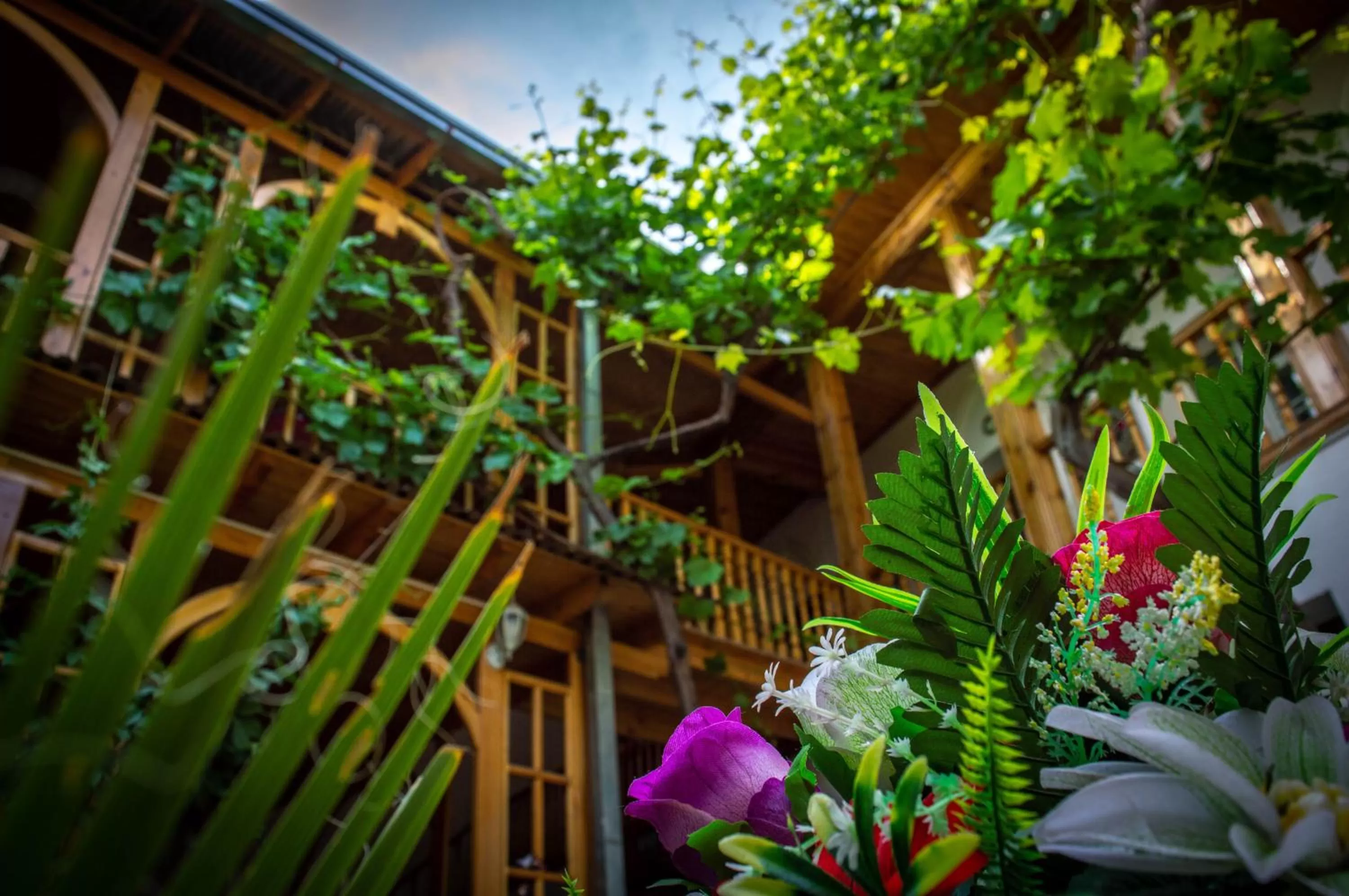 Property building in Jahongir