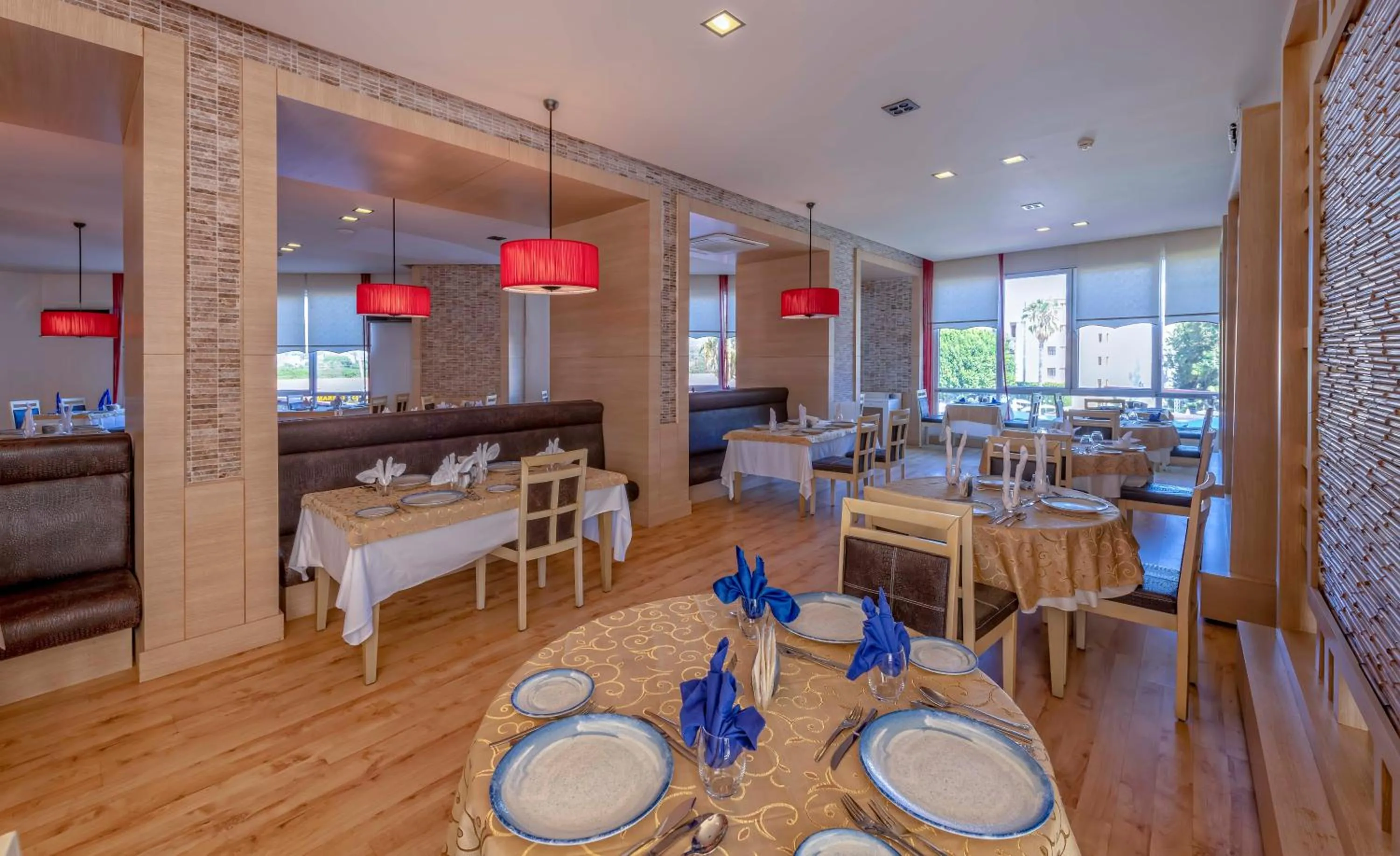 Restaurant/places to eat in Armas Kaplan Paradise