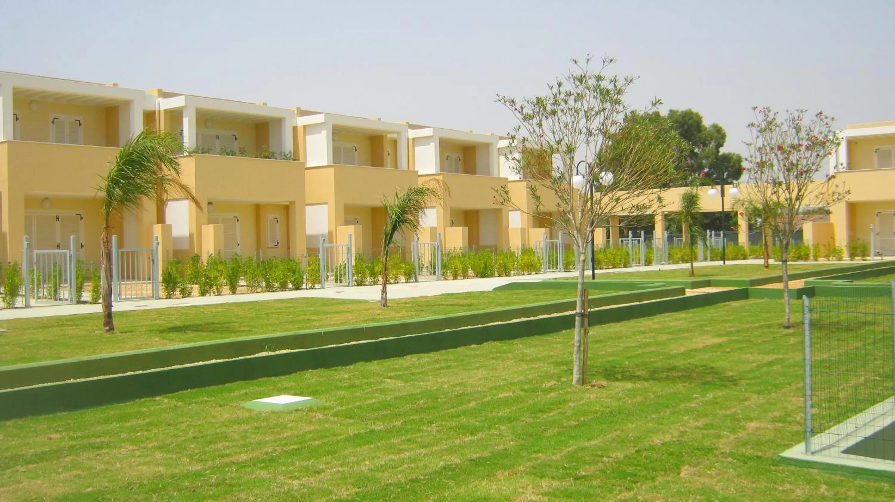 Garden in Residence Mar Mediterraneo