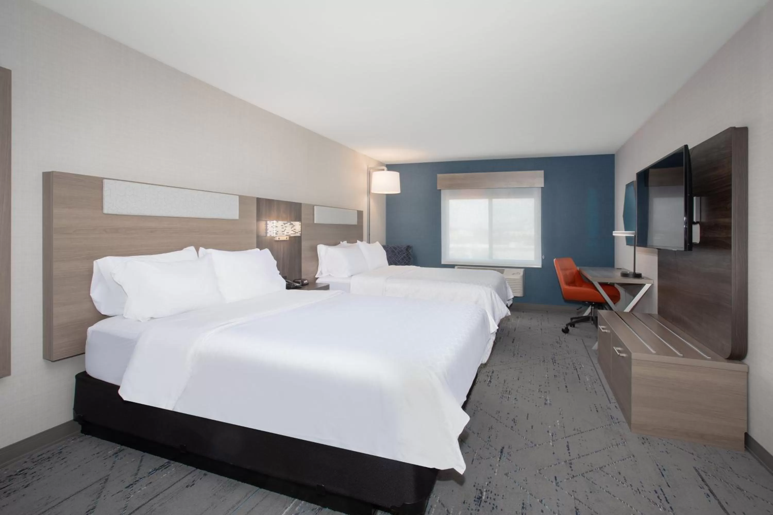 Photo of the whole room, Bed in Holiday Inn Express Hotel & Suites Grand Junction by IHG