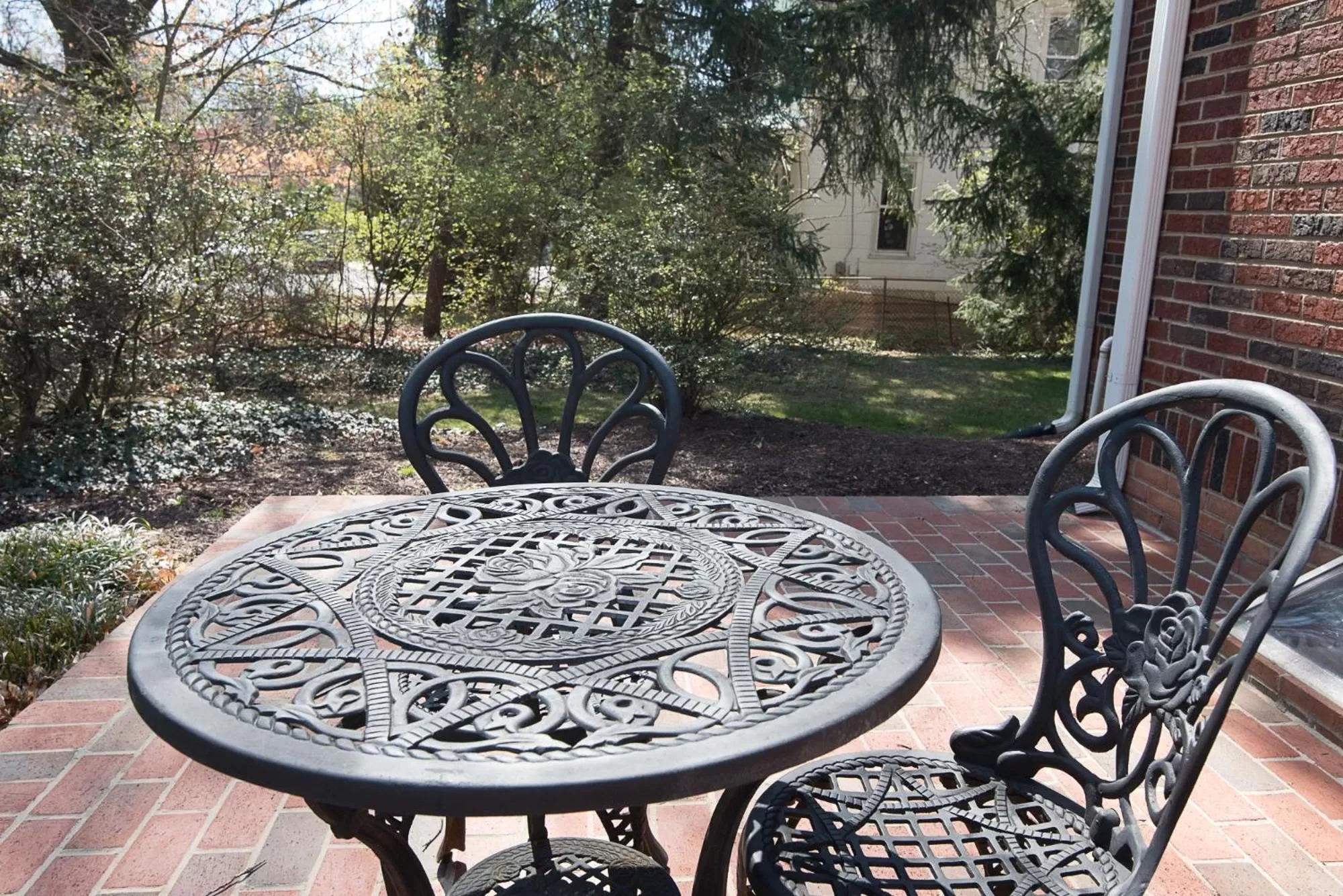 Balcony/Terrace in Stafford House Bed & Breakfast