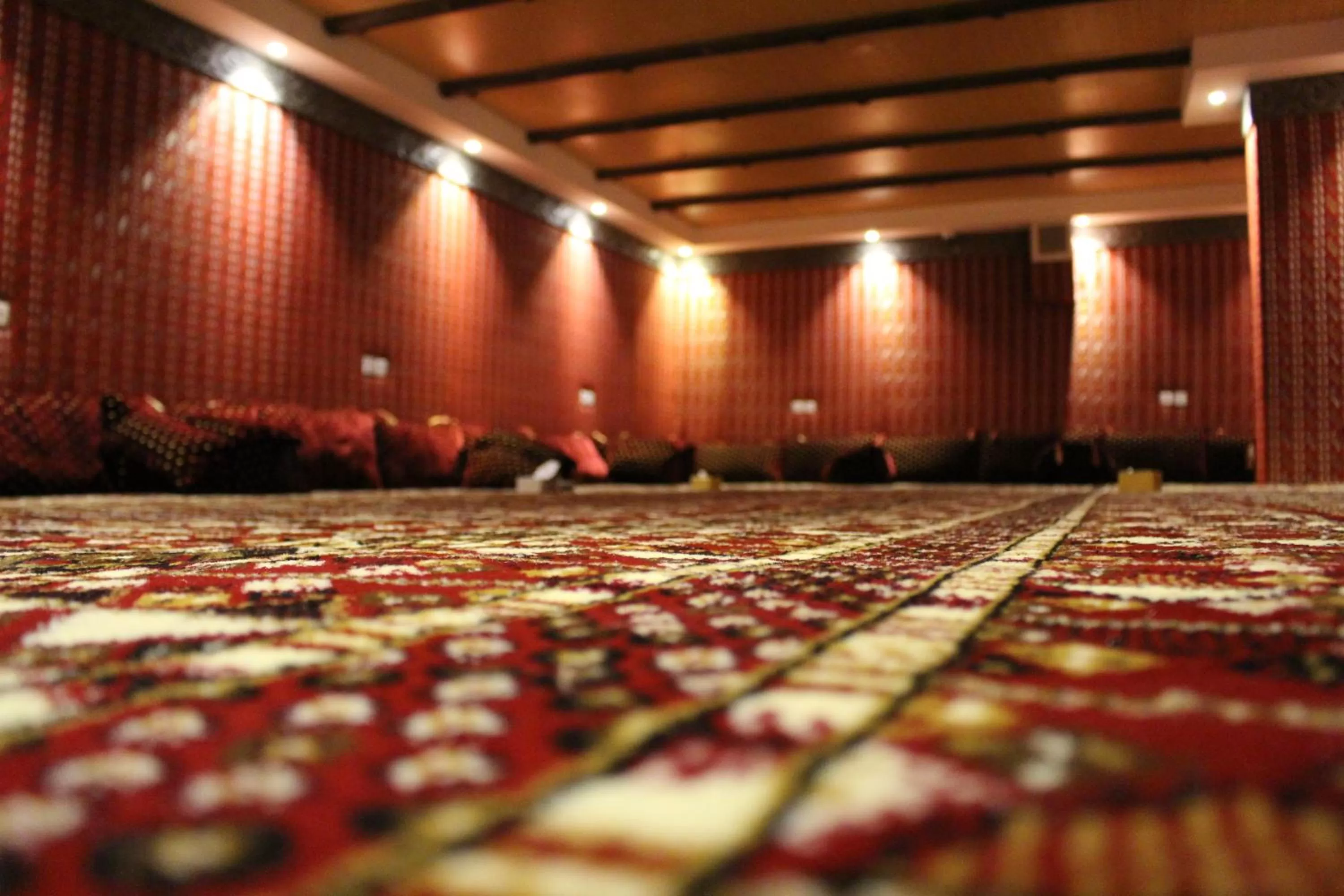 Property building in Sama Hotel