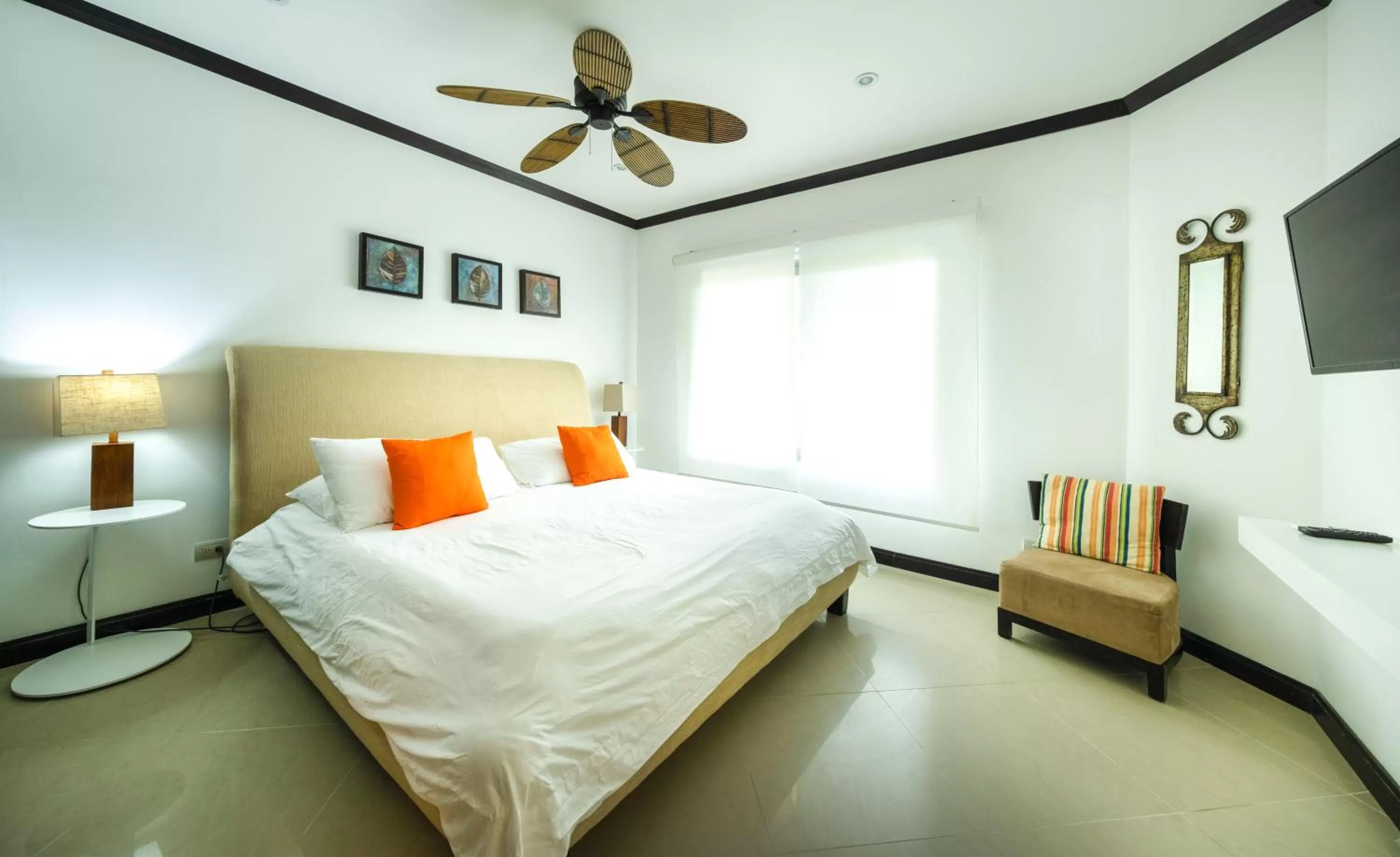 Bed in Best in Jaco Condos at Diamante del Sol