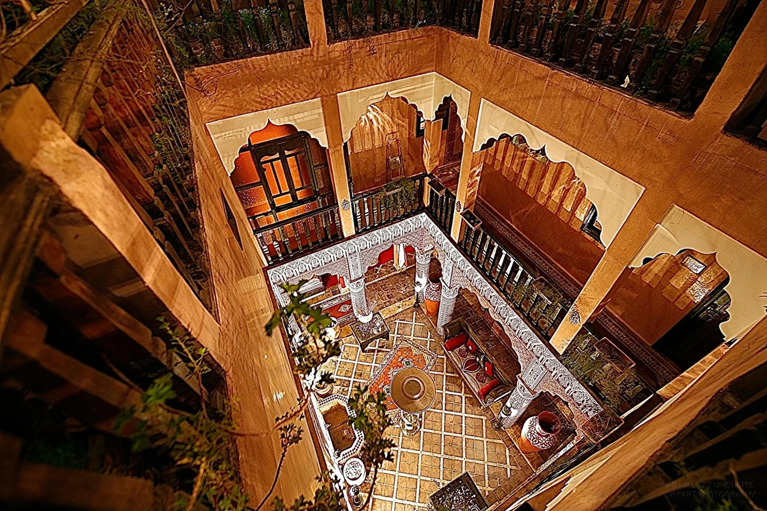 View (from property/room) in Riad Mille Et Une Nuits