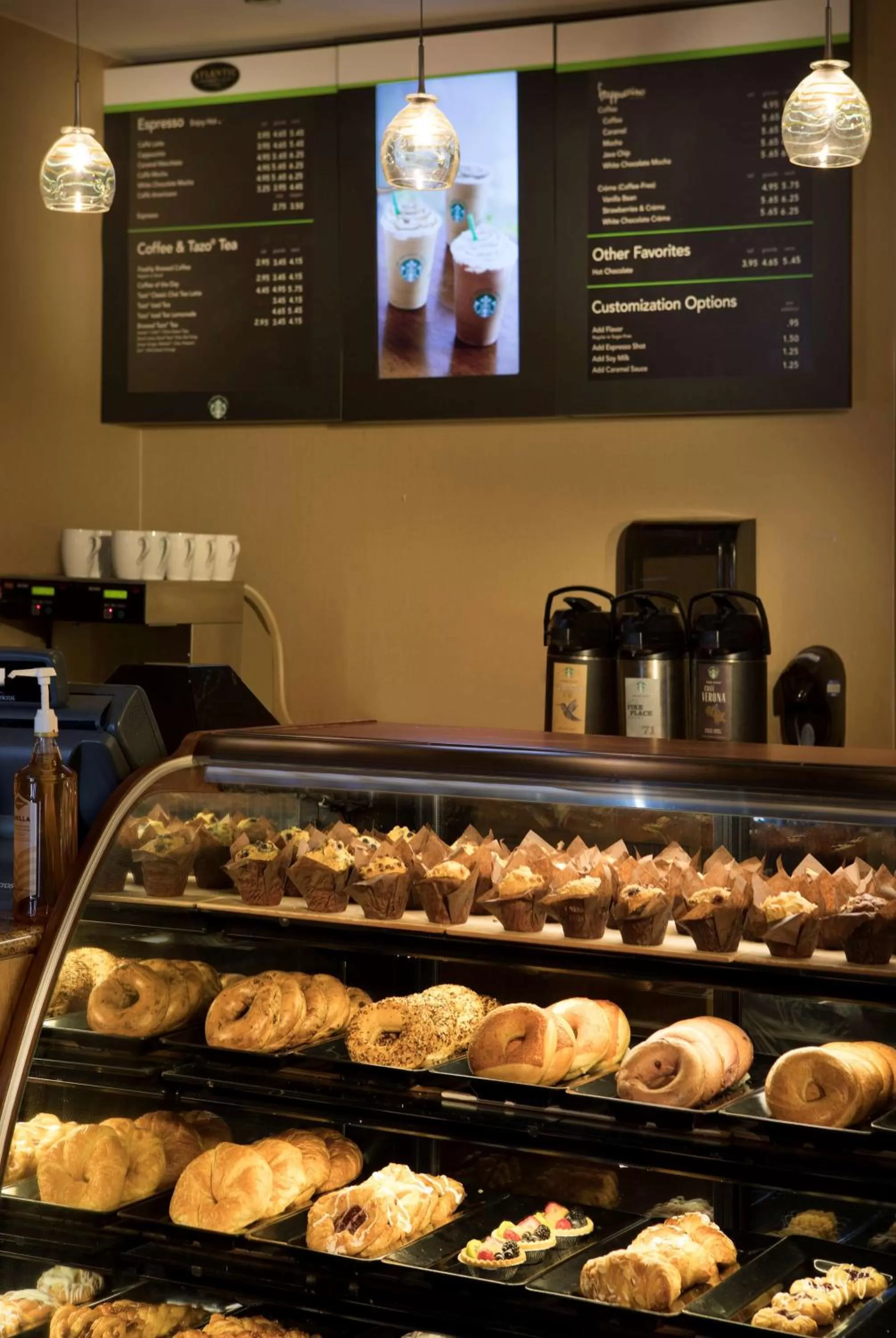 Restaurant/places to eat in Hilton Daytona Beach Resort