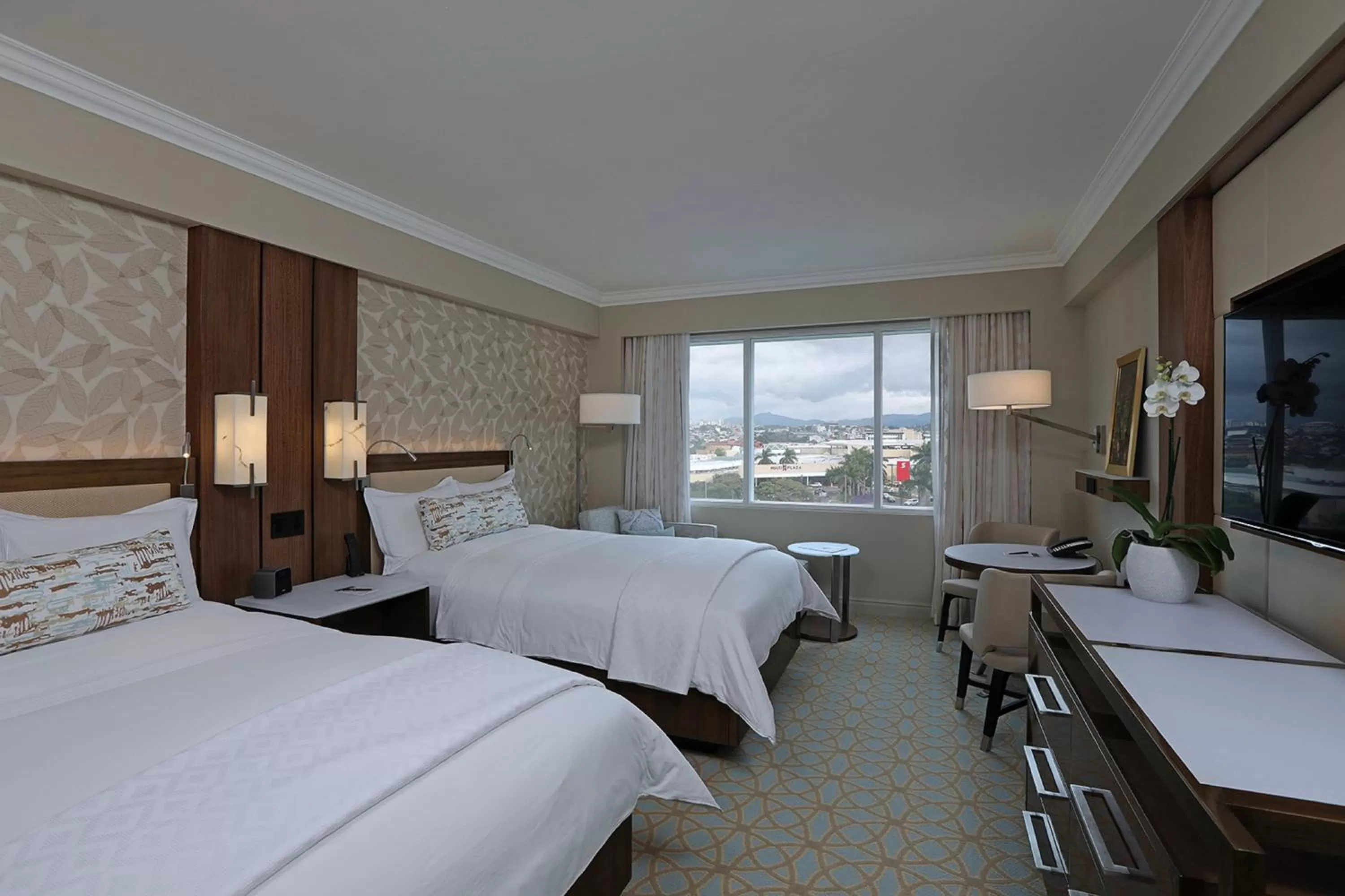 Photo of the whole room, Bed in InterContinental Costa Rica at Multiplaza Mall by IHG