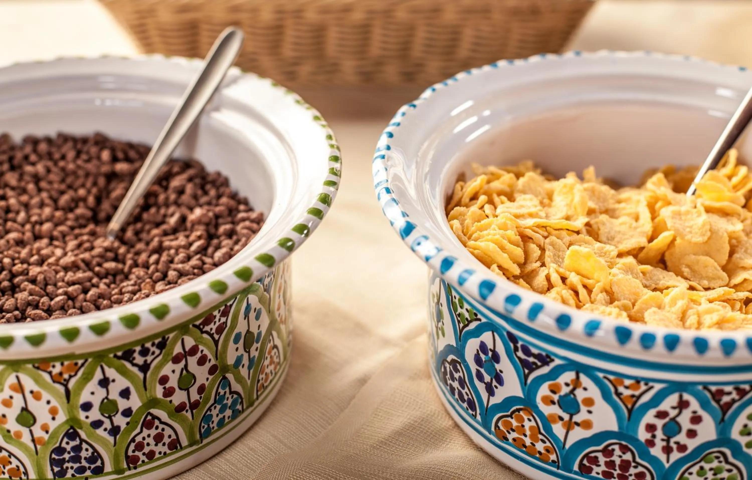 Food in Hotel Fiore Di Maggio