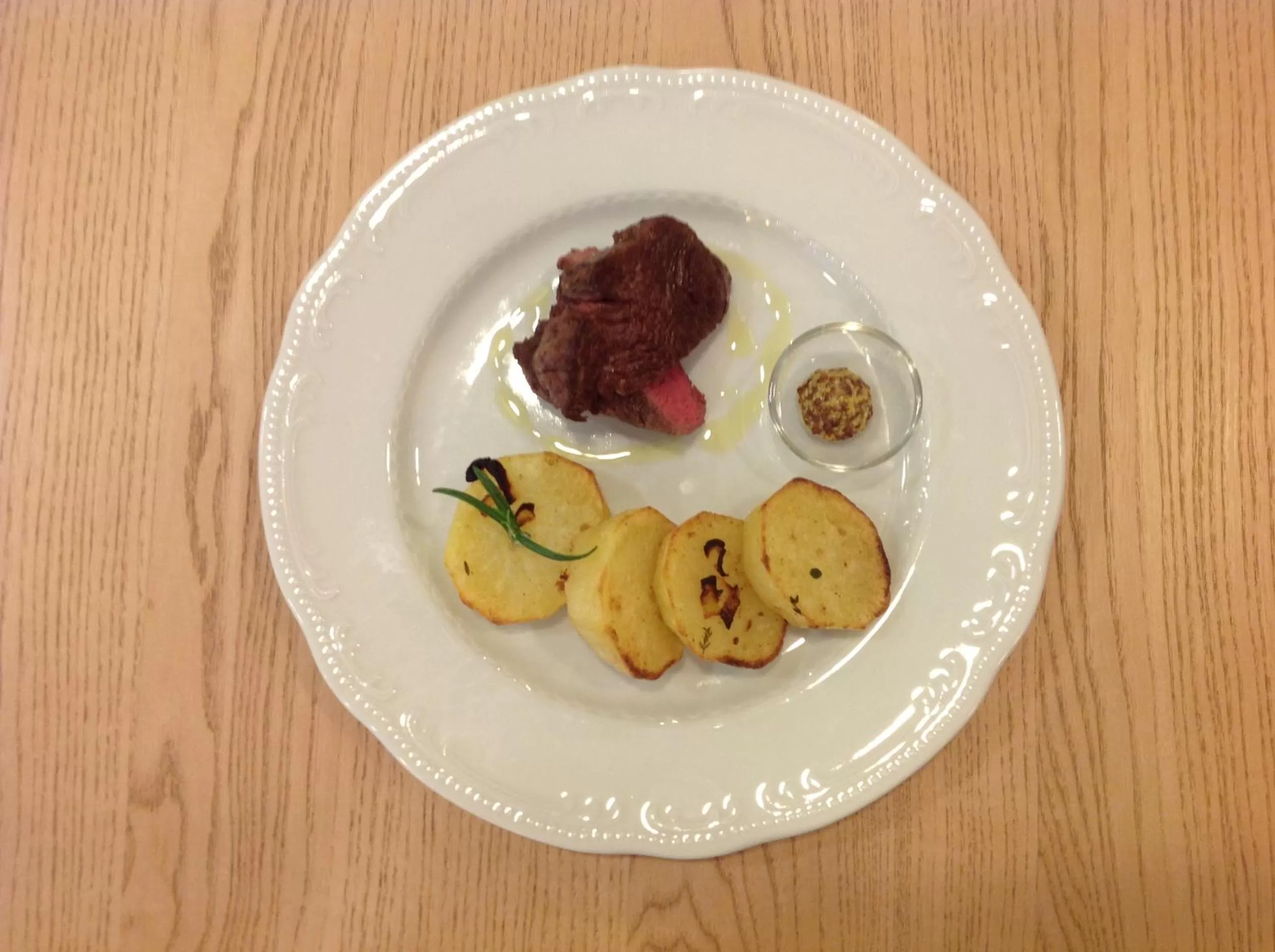 Restaurant/places to eat in Domus Australia