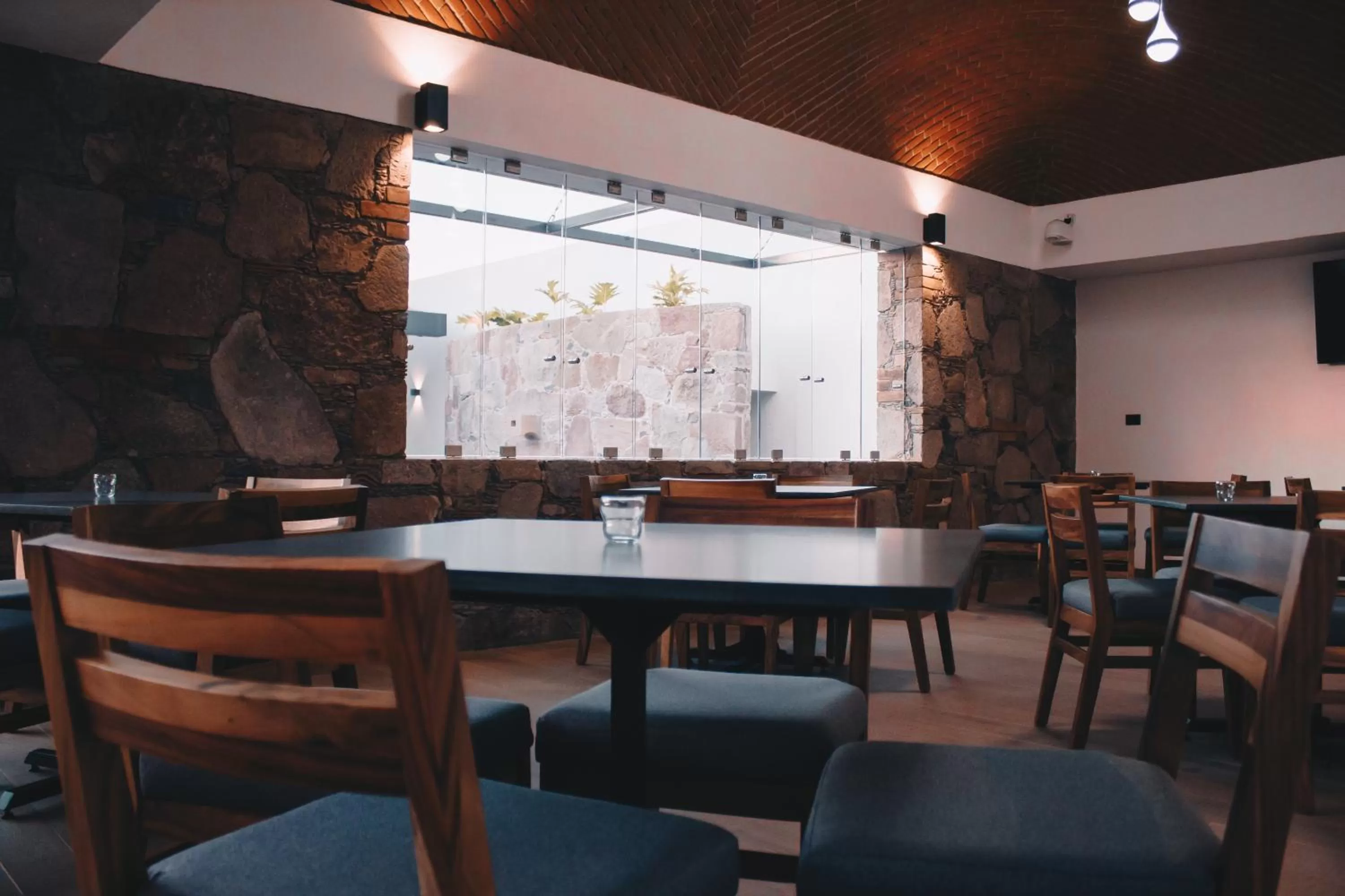 Restaurant/Places to Eat in Hotel Casa Iturbe