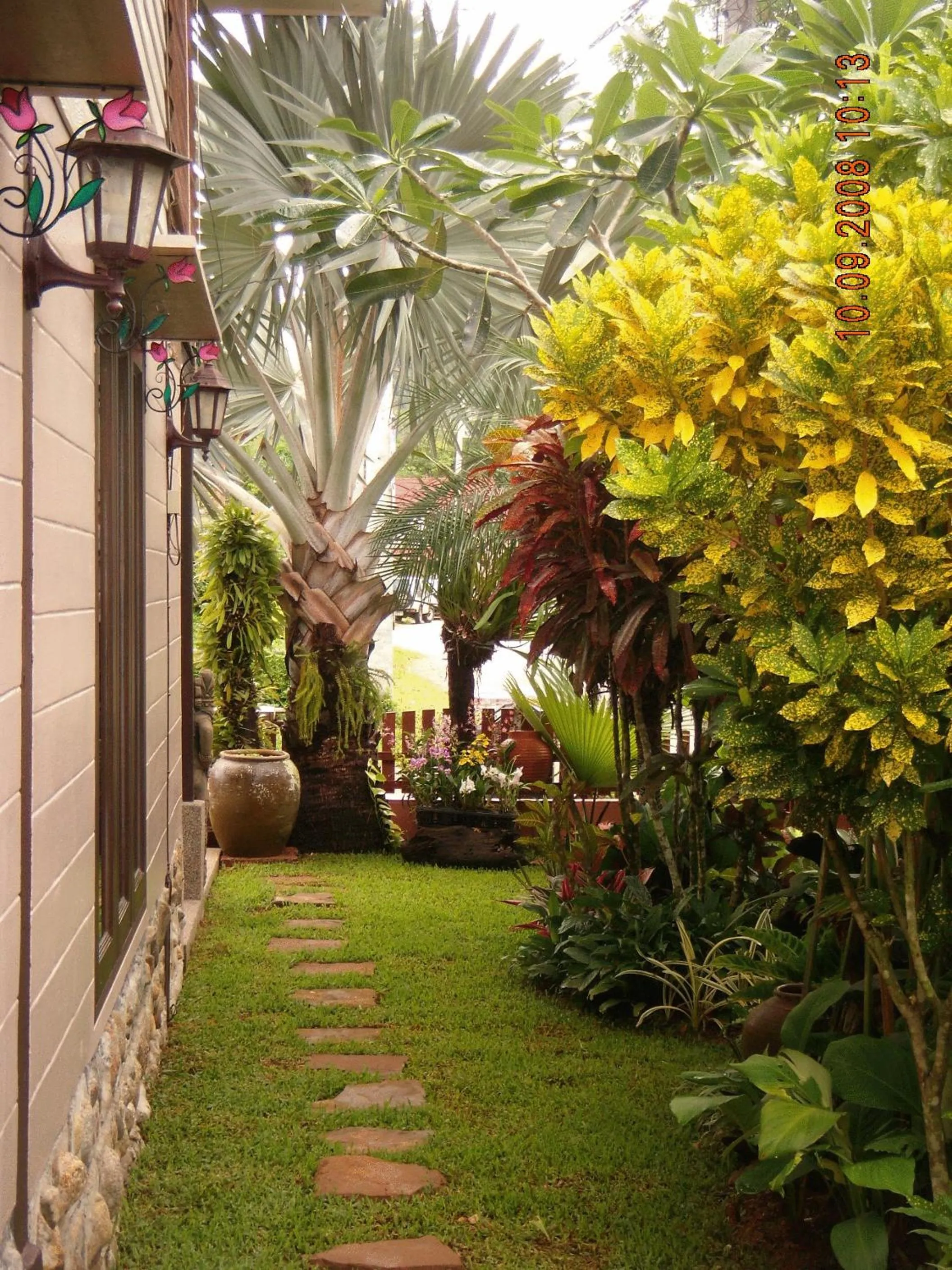 Garden in Ao Nang Home Stay - Adults Only