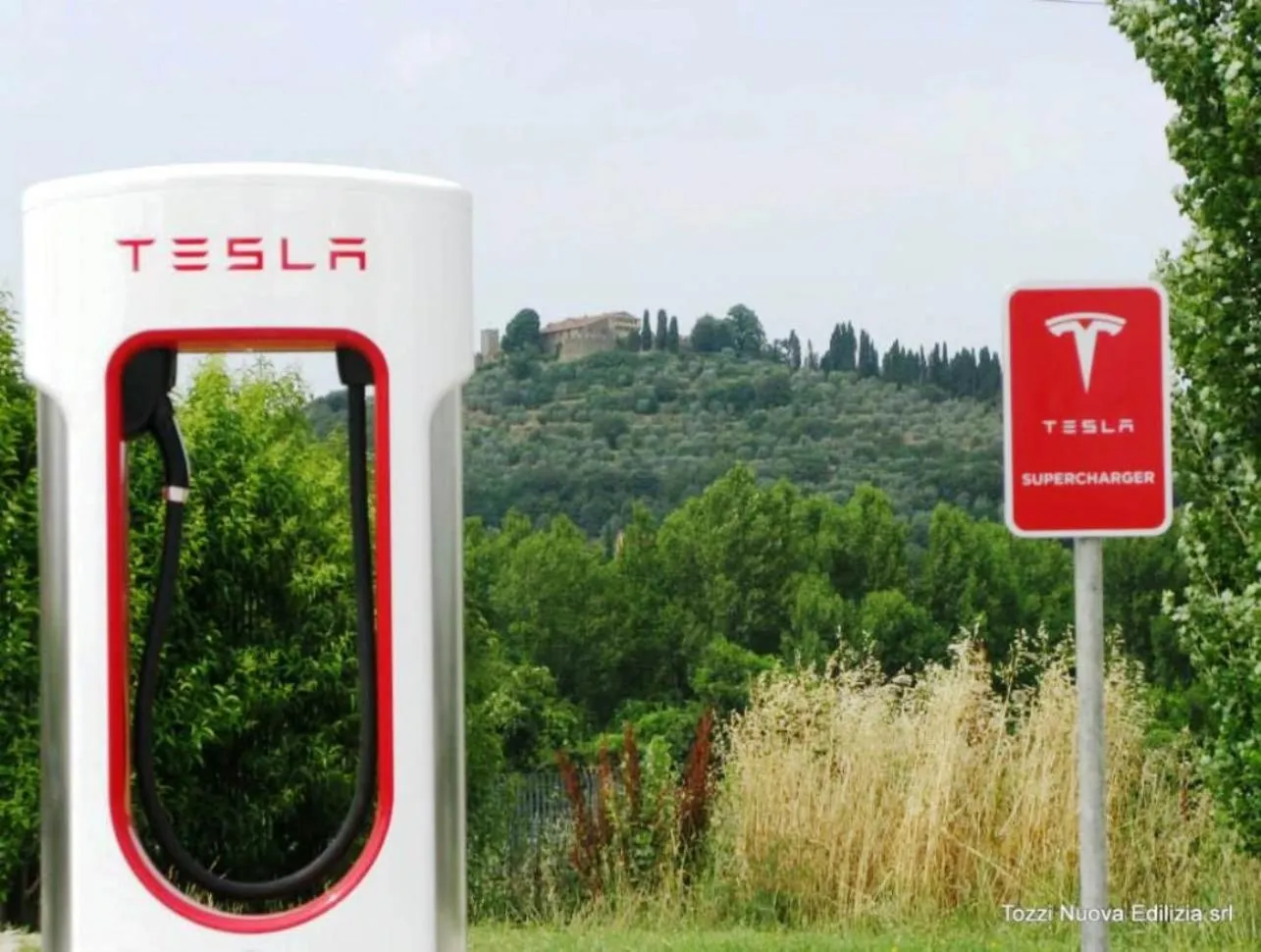 Parking in A Point Arezzo Park Hotel