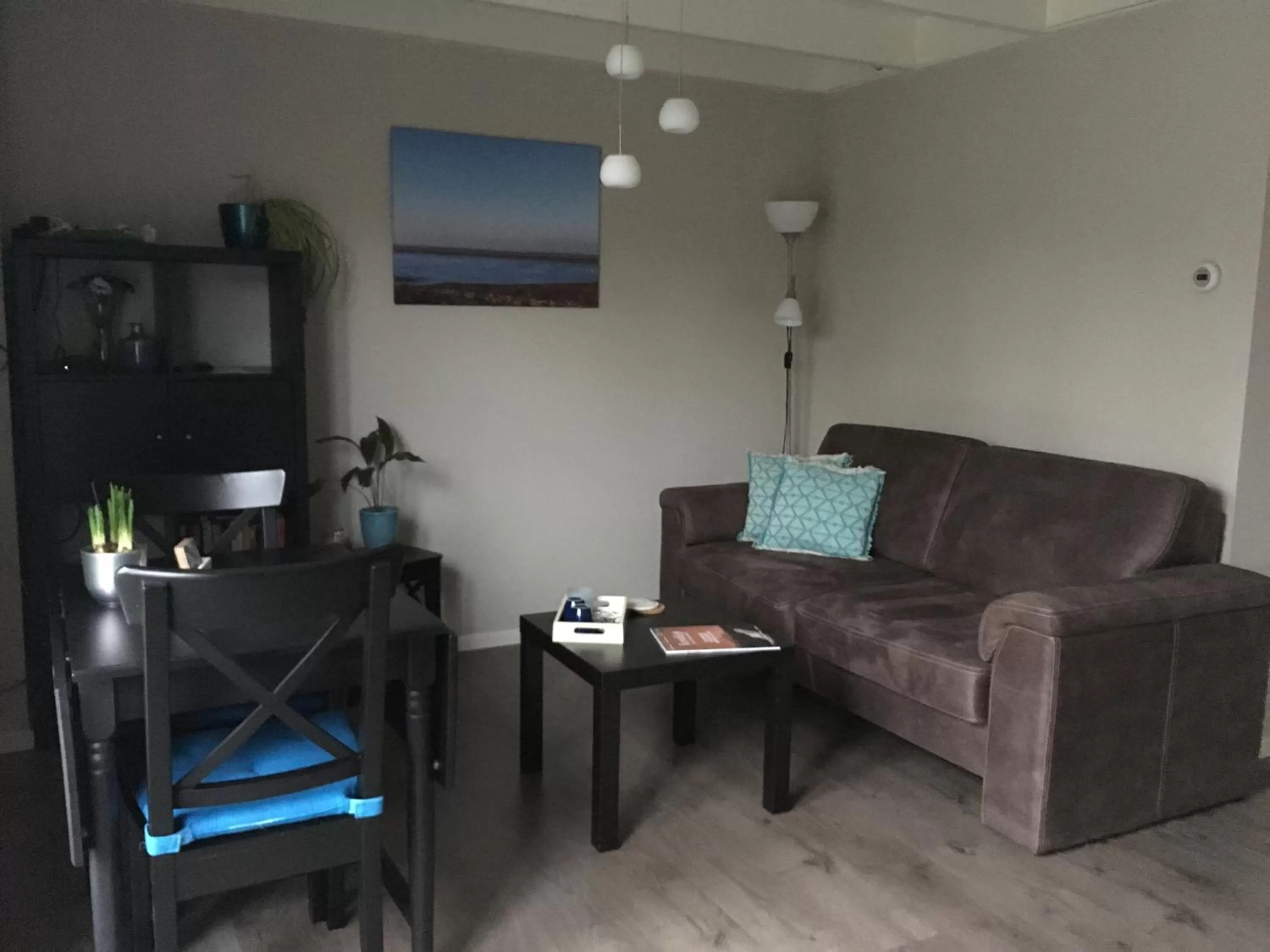 Photo of the whole room in 't Laaisterplakky