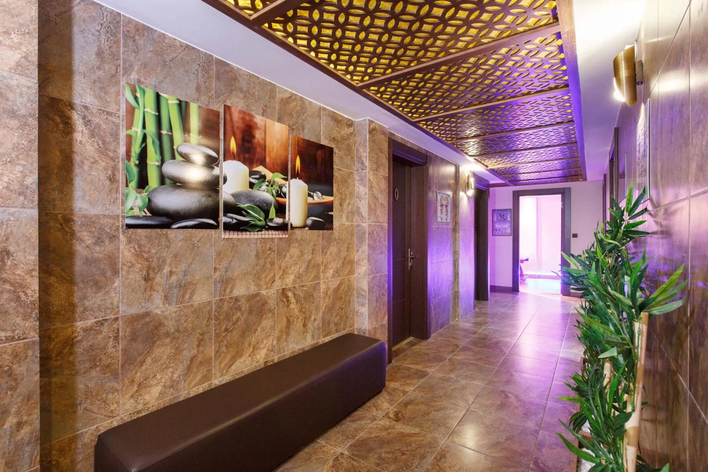 Spa and wellness centre/facilities in Sera Lake Resort Hotel Spa & Aparts