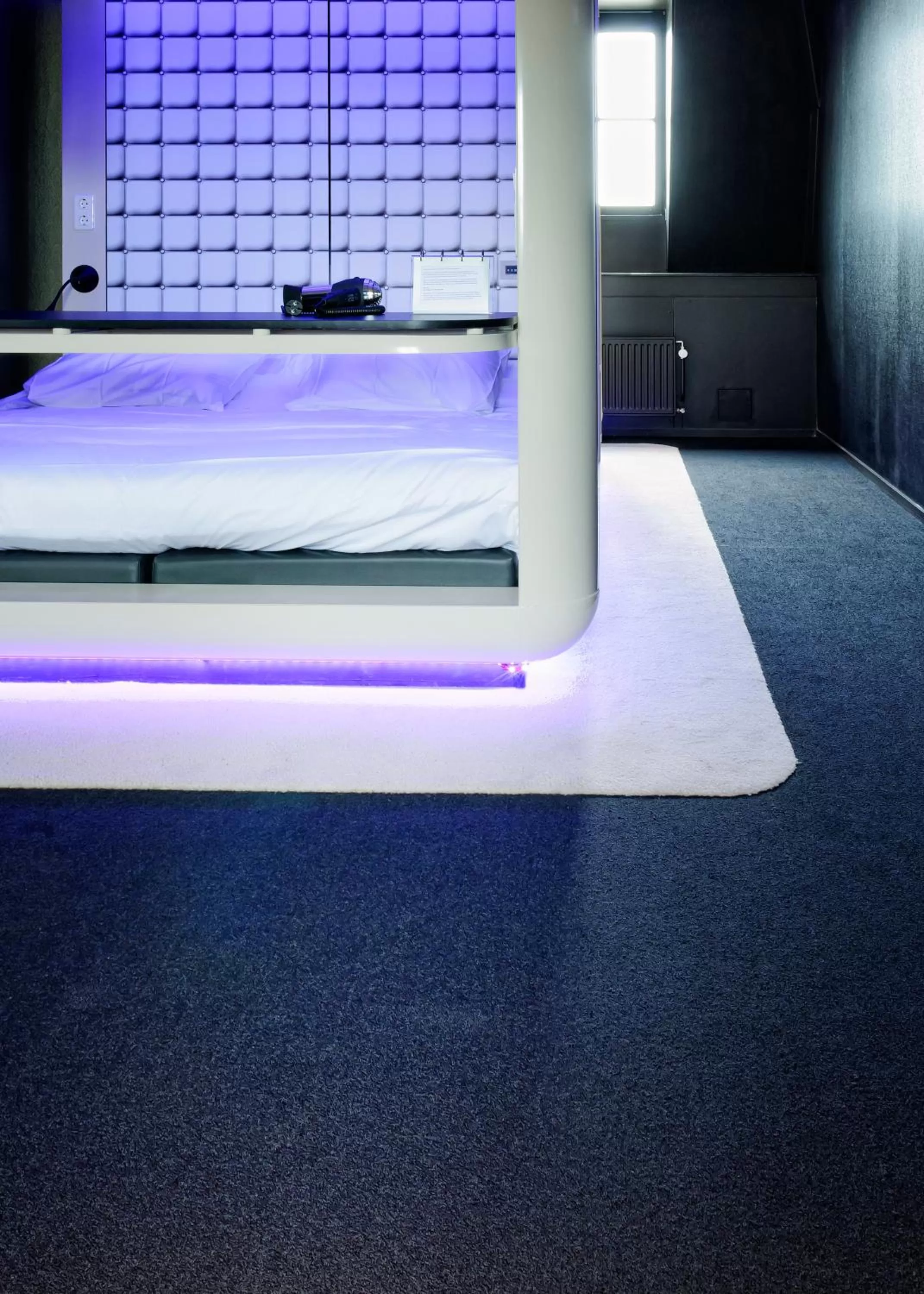 Bedroom, Swimming Pool in Teaching Hotel