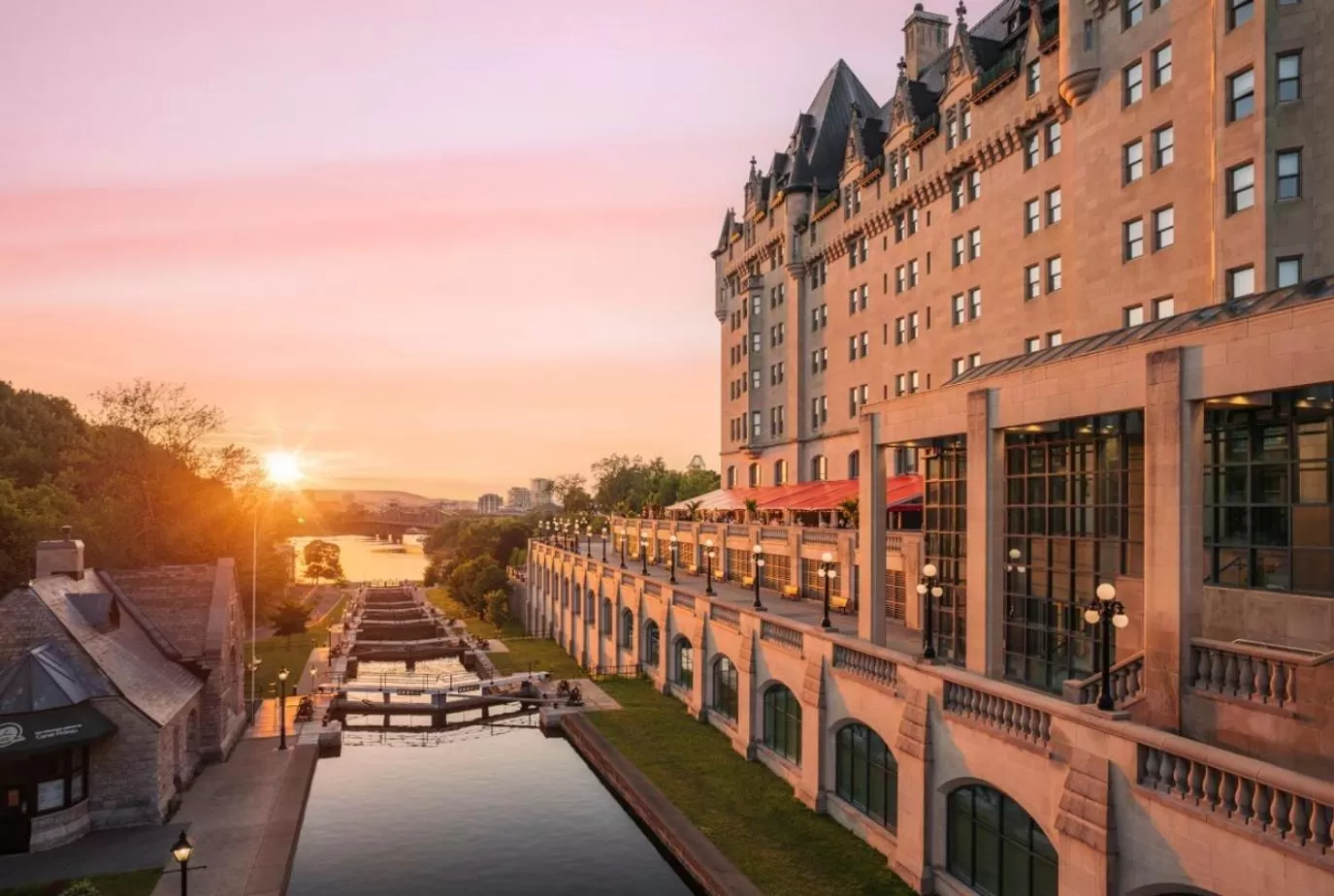 Fairmont Chateau Laurier Gold Experience