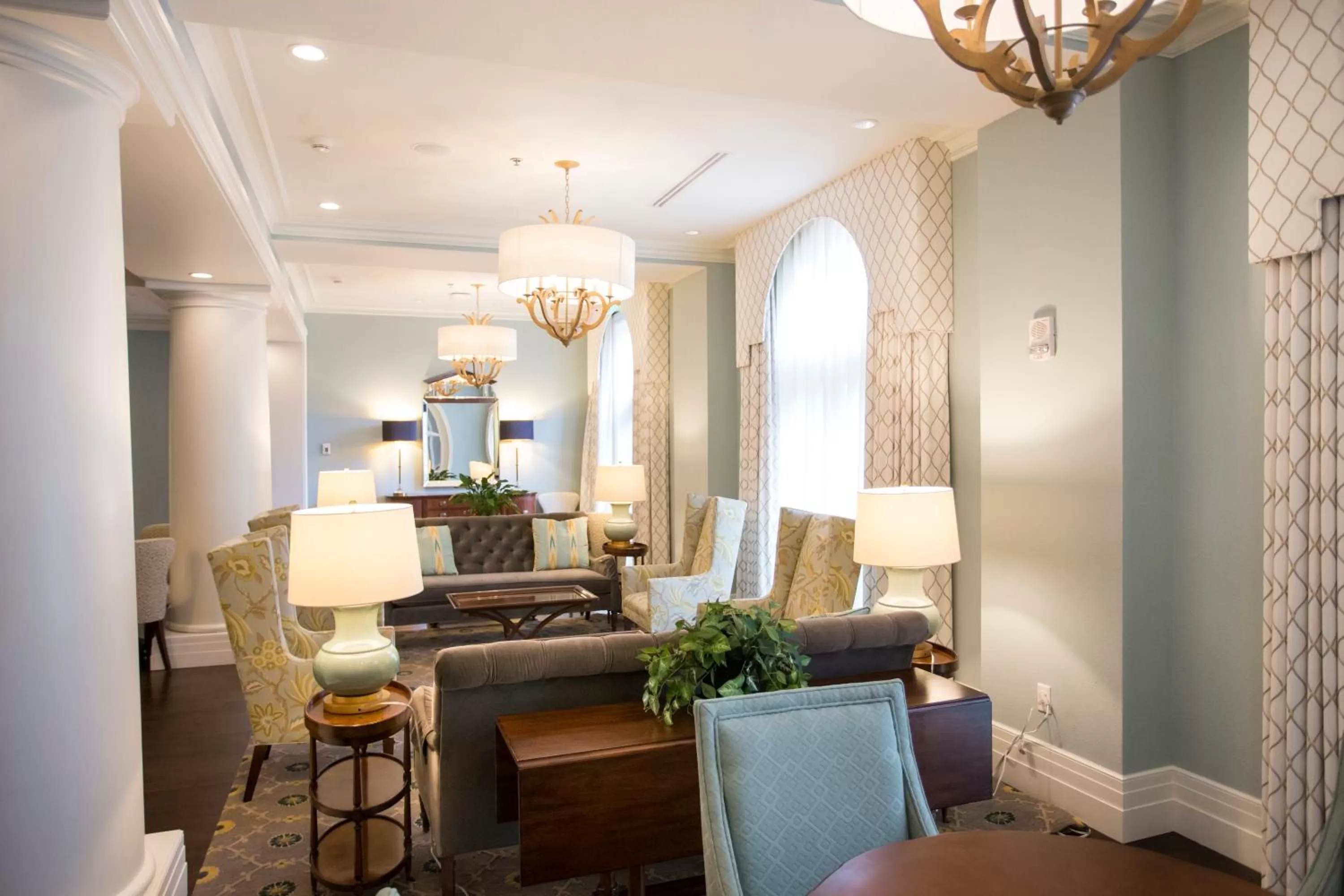 The Atherton Hotel at OSU