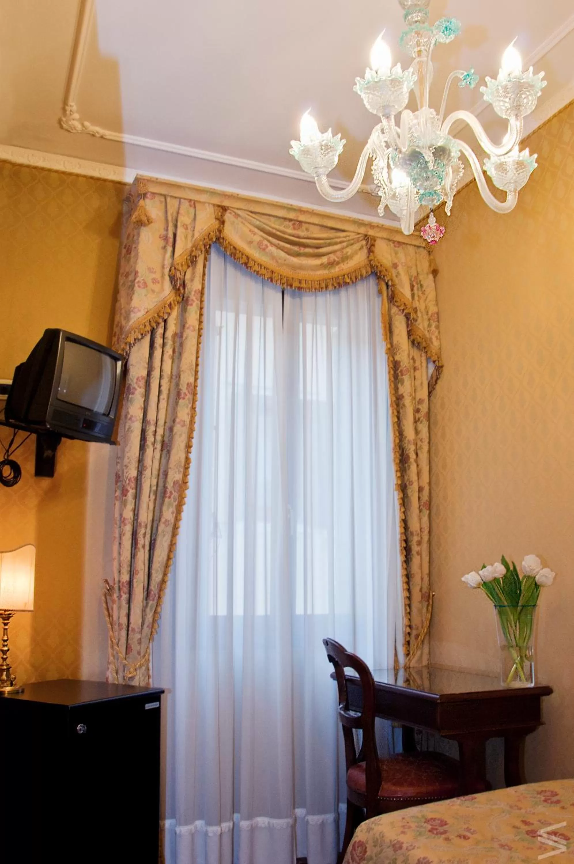 TV and multimedia in Residenza d'Epoca San Cassiano