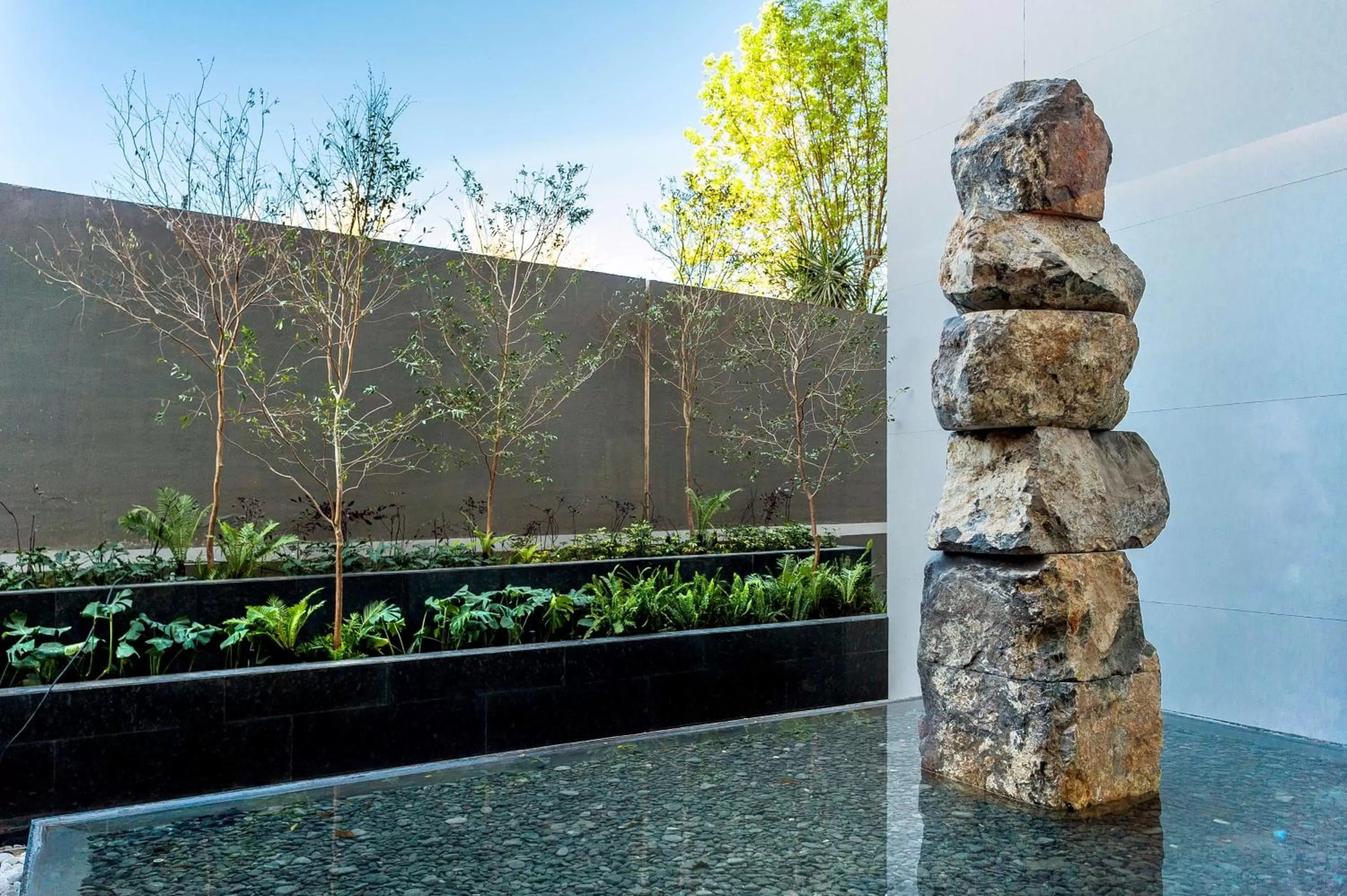 Property building in Hyatt Regency Andares Guadalajara