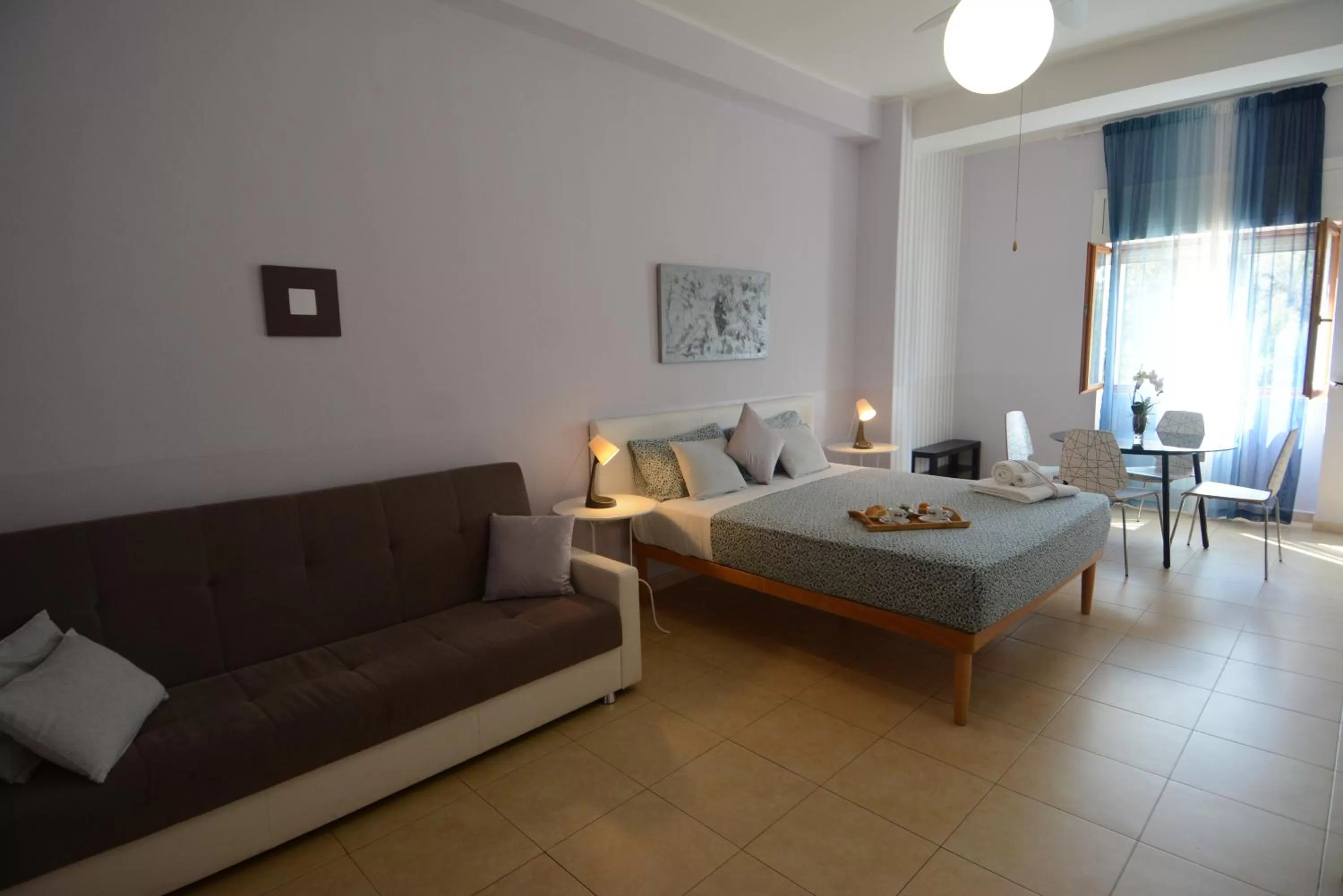 Bed in B&B Lecce Stazione Centrale