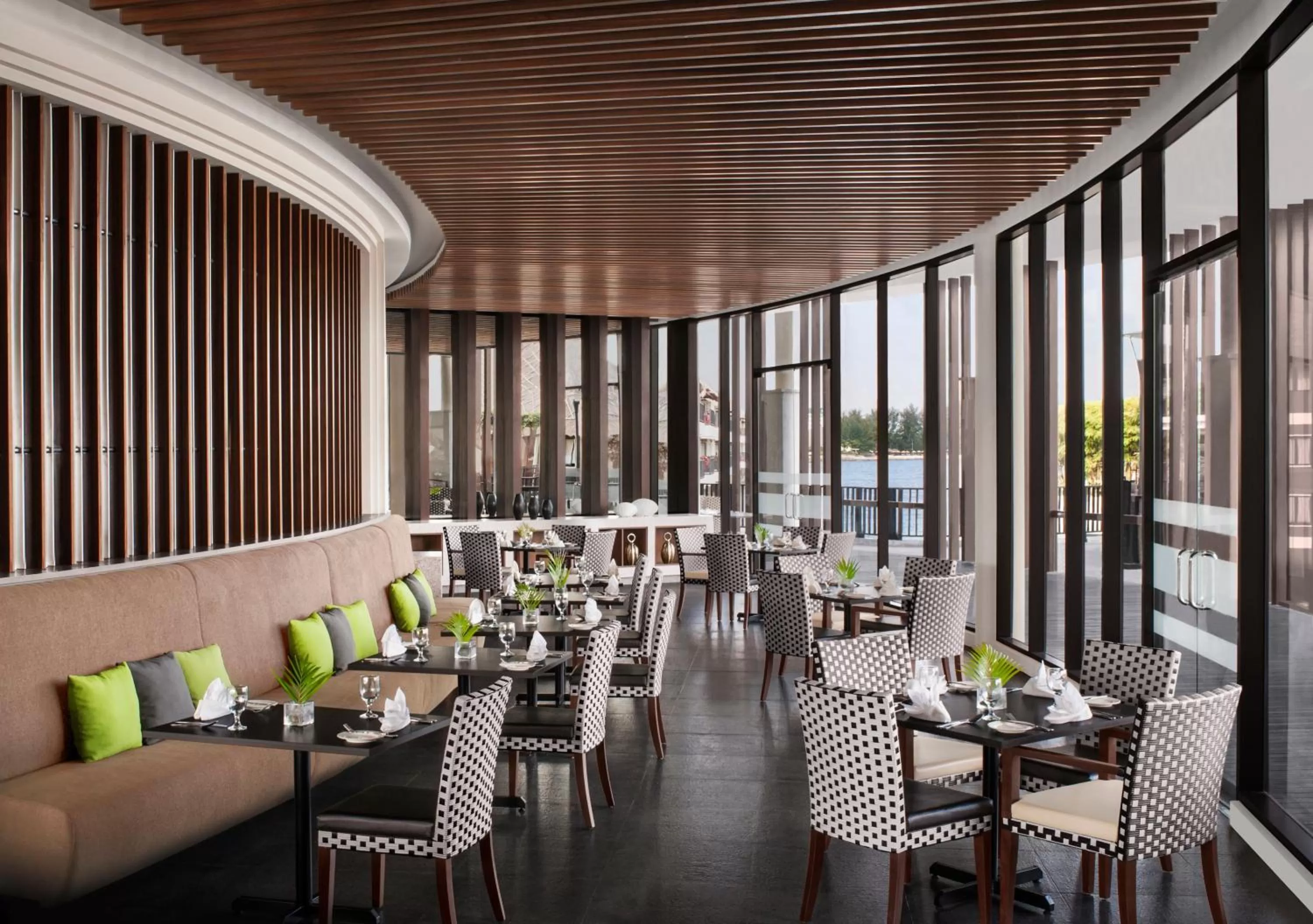 Restaurant/places to eat in Golden Palm Tree Sepang