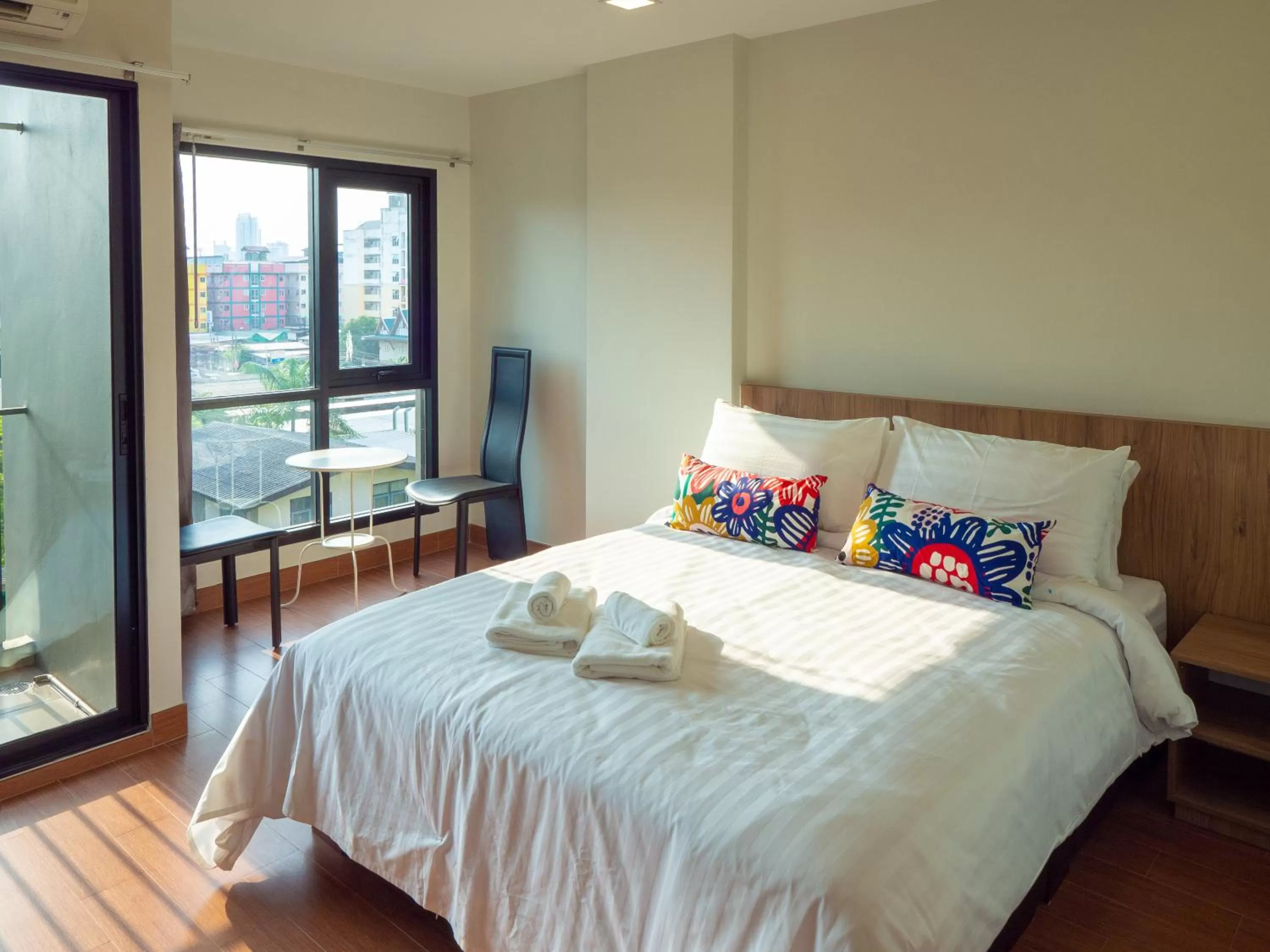 Bedroom, Bed in Casa Luxe Hotel and Resident