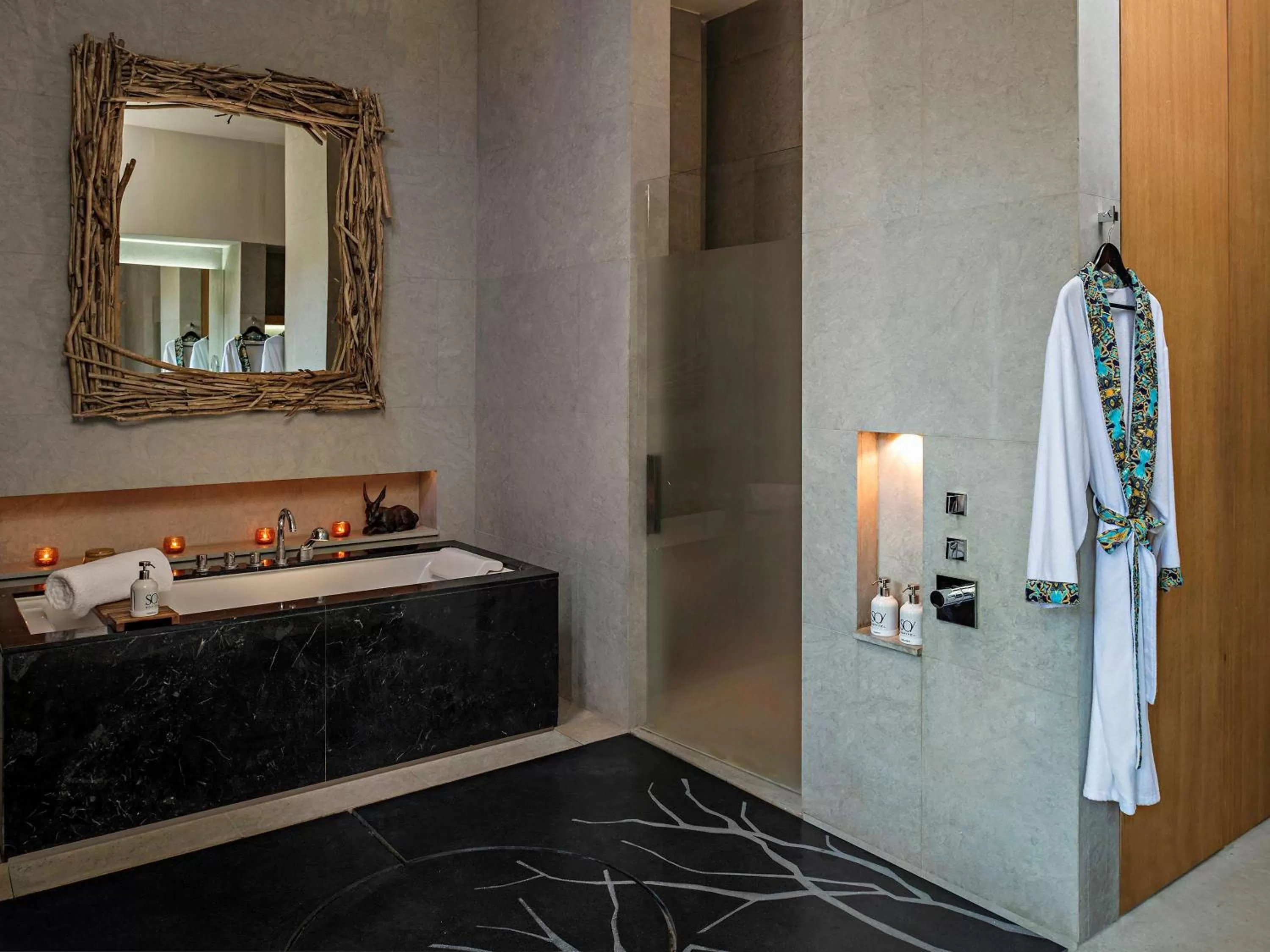 Photo of the whole room in SO/ Sofitel Hua Hin