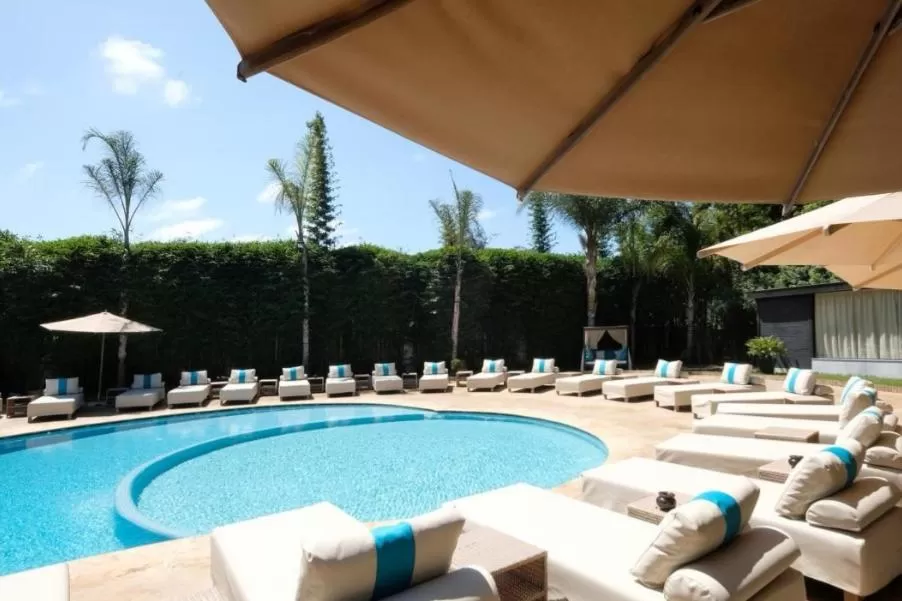 Le Sphinx Boutique Hôtel