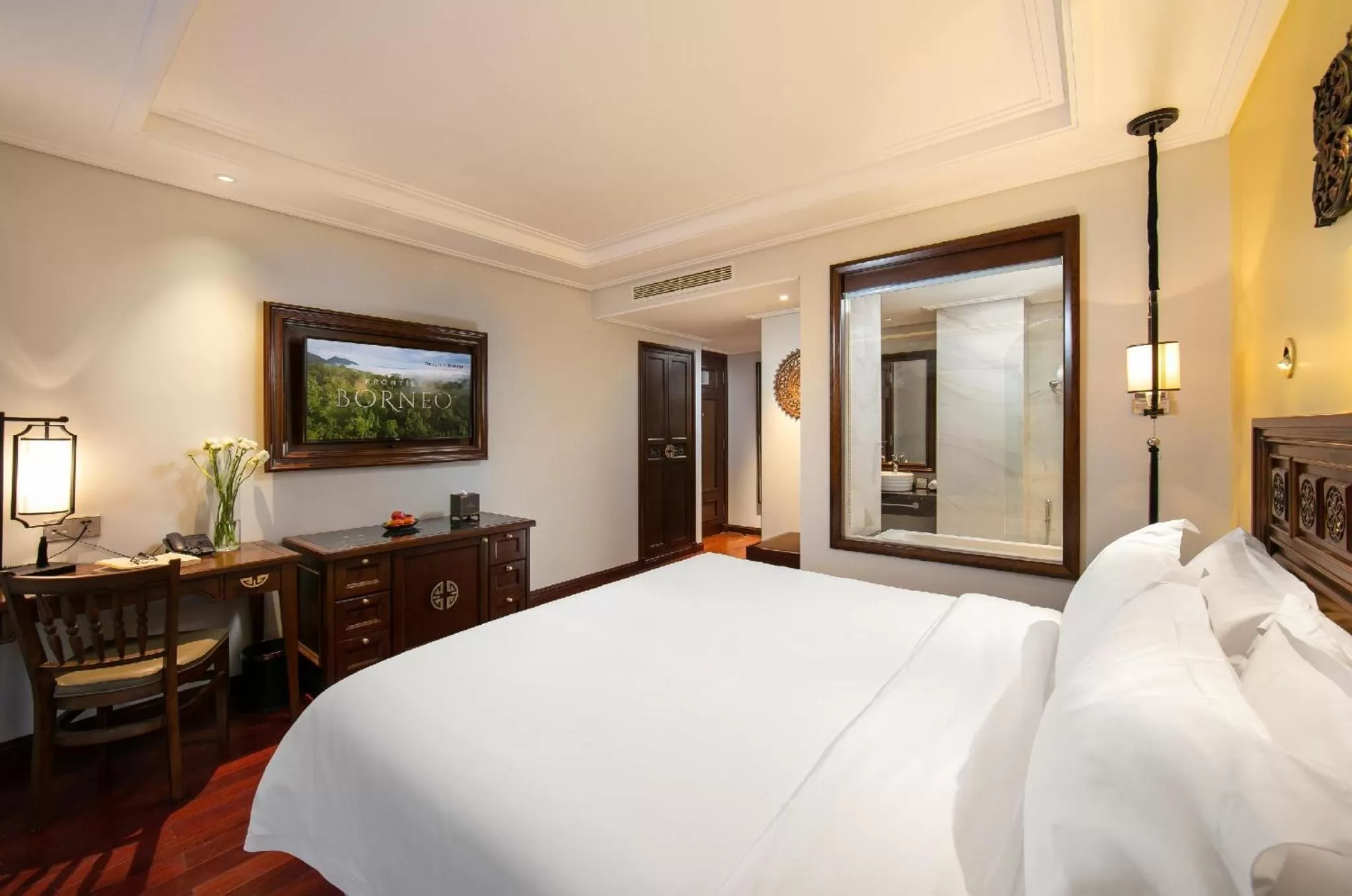 Deluxe Double  with Neighbor View in San Grand Hotel & Spa