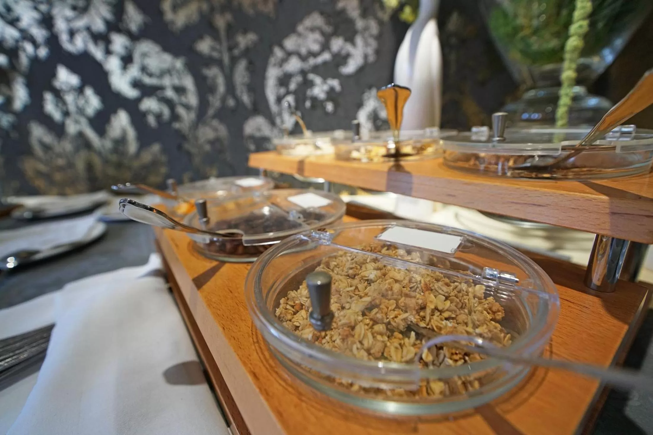 Breakfast in Hotel und Restaurant Bühlhaus