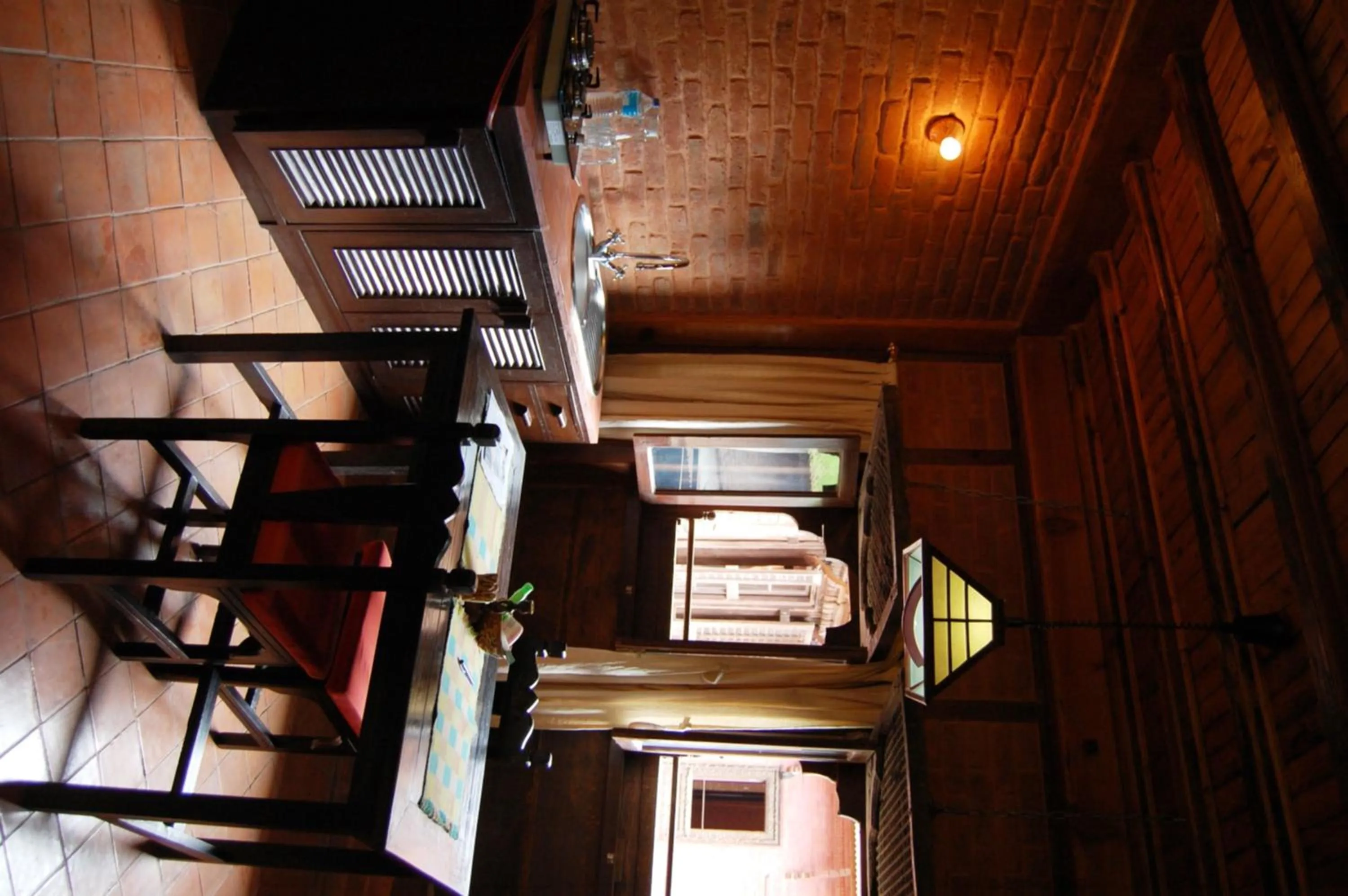Dining area in World Heritage Hotel and Apartments