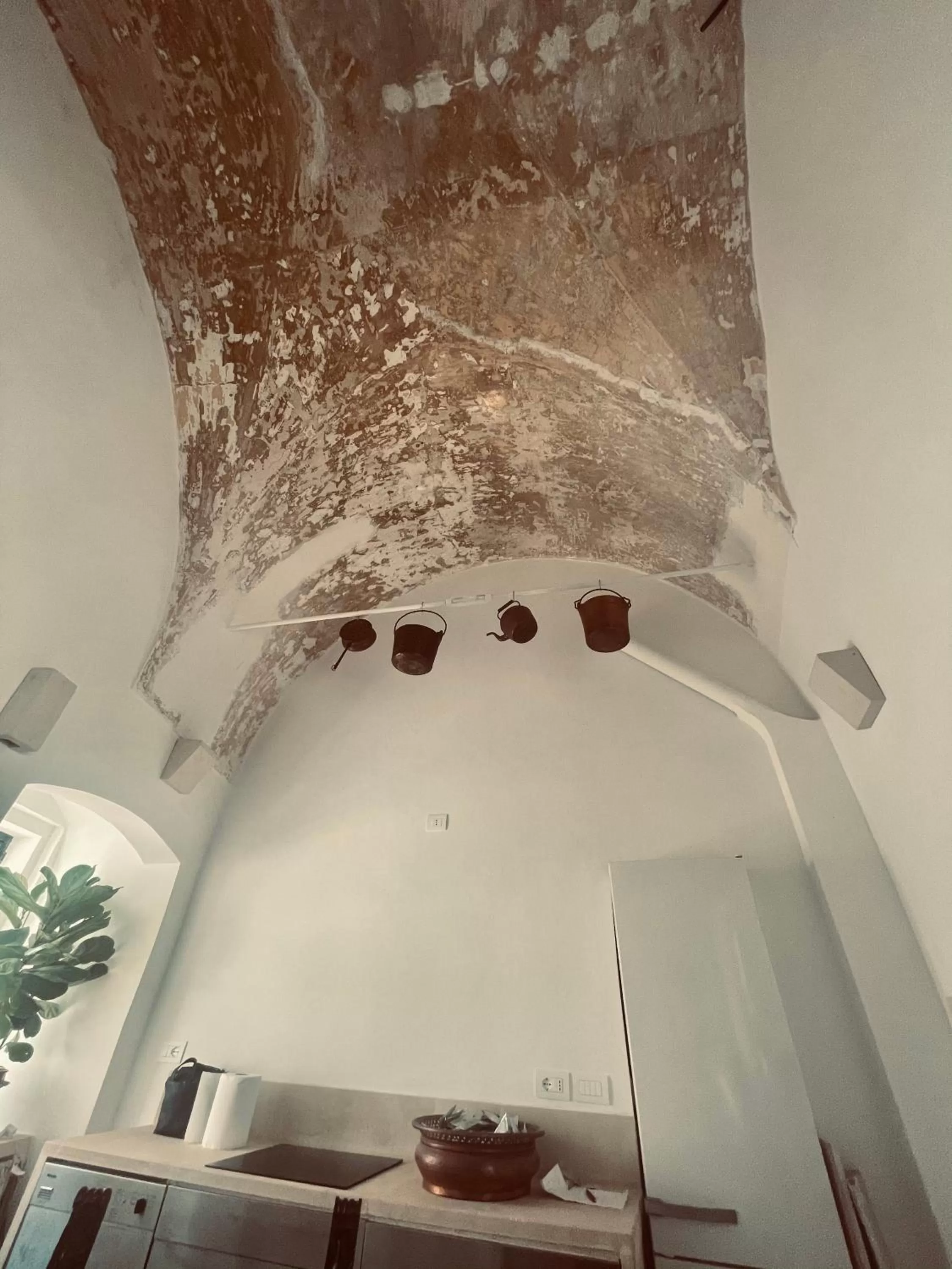 Decorative detail in Palazzo NUR